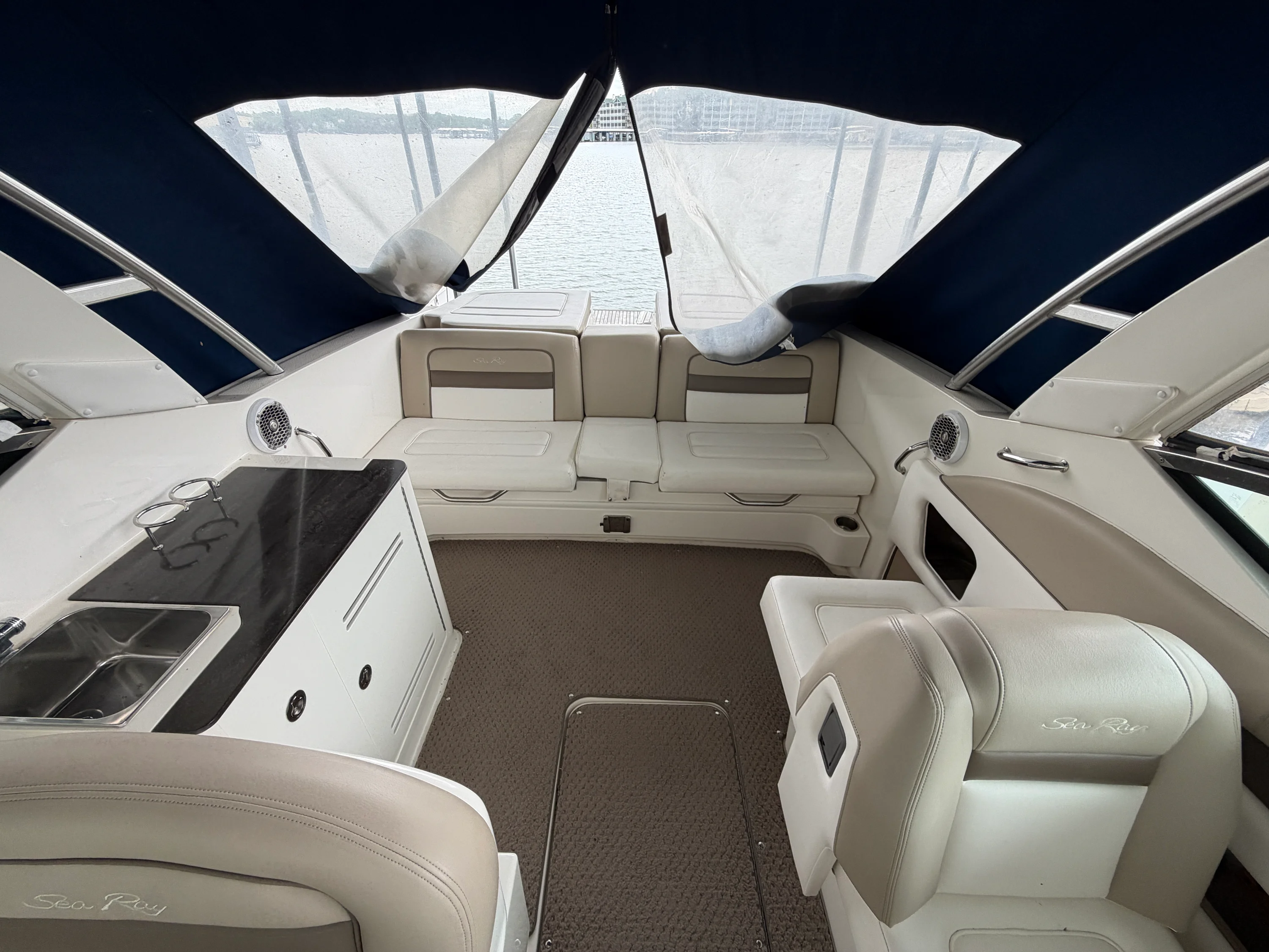 2013 Sea Ray 300 SLX Image Thumbnail #38
