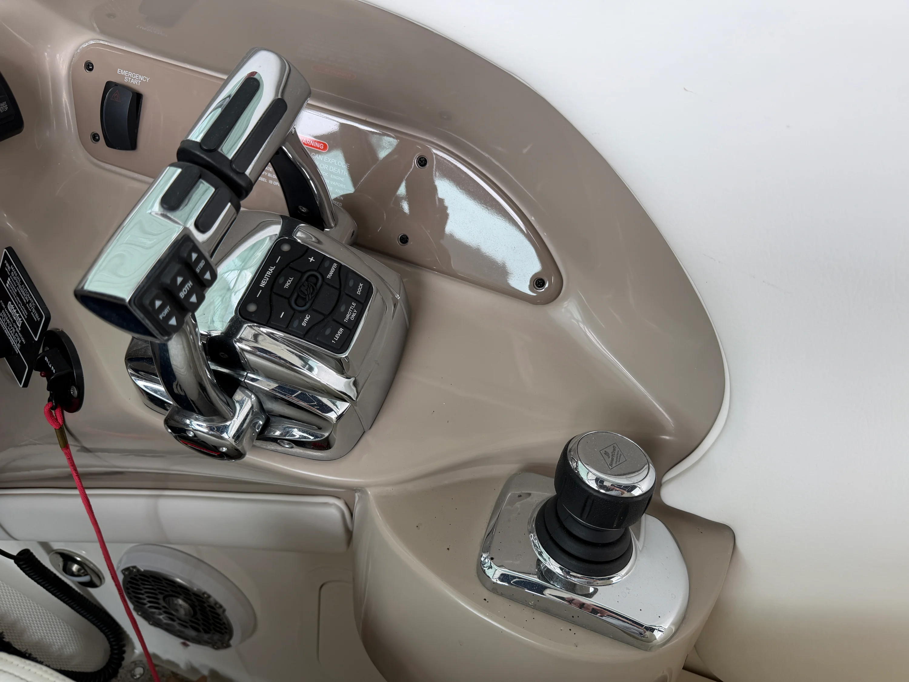2013 Sea Ray 300 SLX Image Thumbnail #12