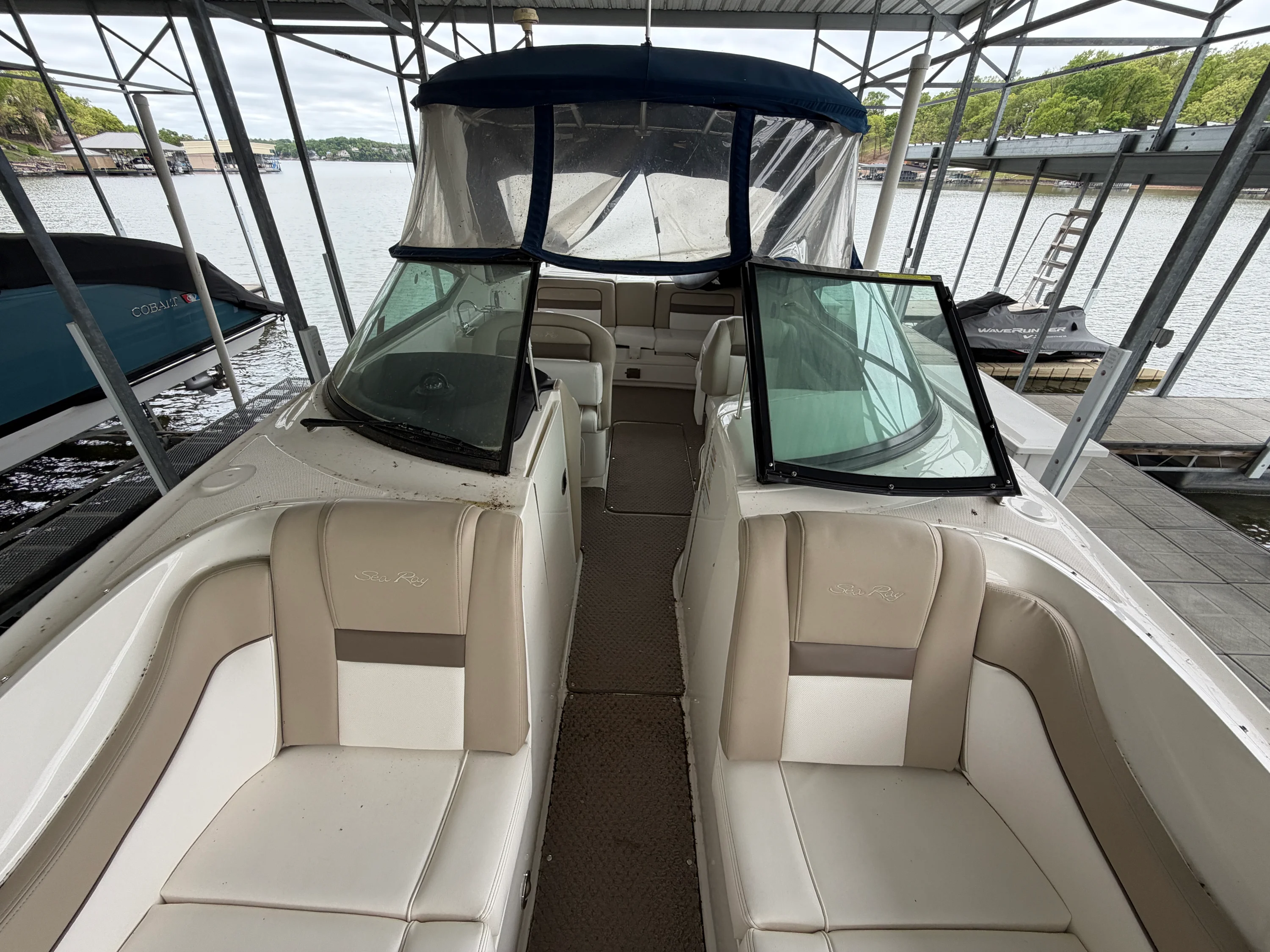 2013 Sea Ray 300 SLX Image Thumbnail #19