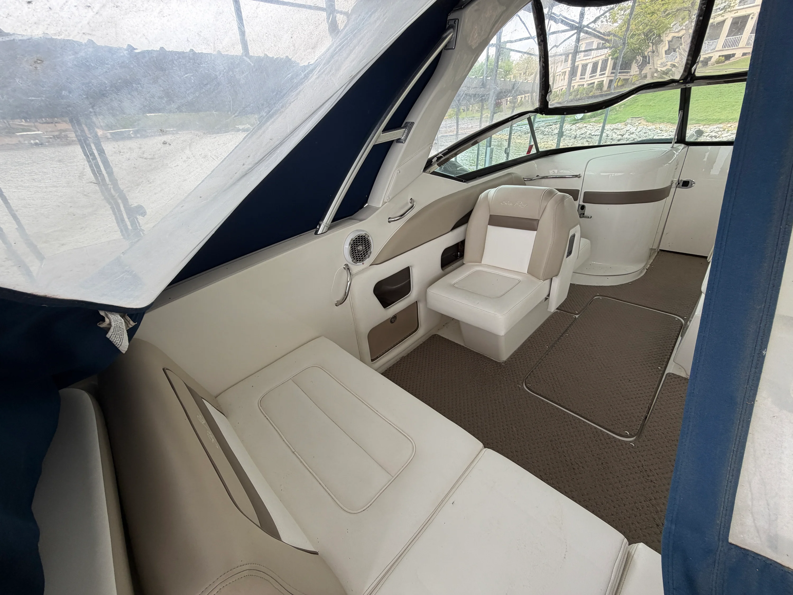 2013 Sea Ray 300 SLX Image Thumbnail #23