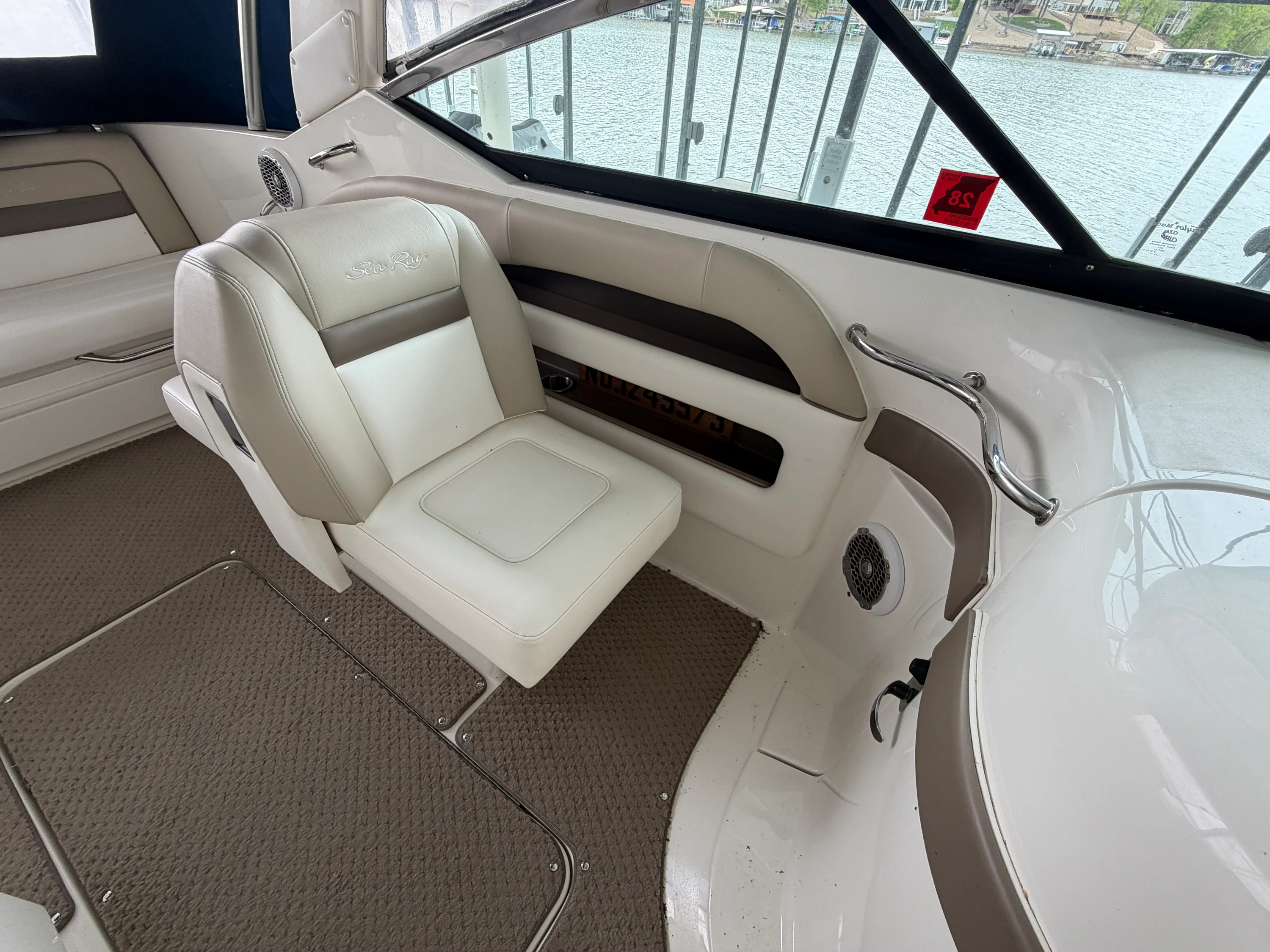 2013 Sea Ray 300 SLX Image Thumbnail #18
