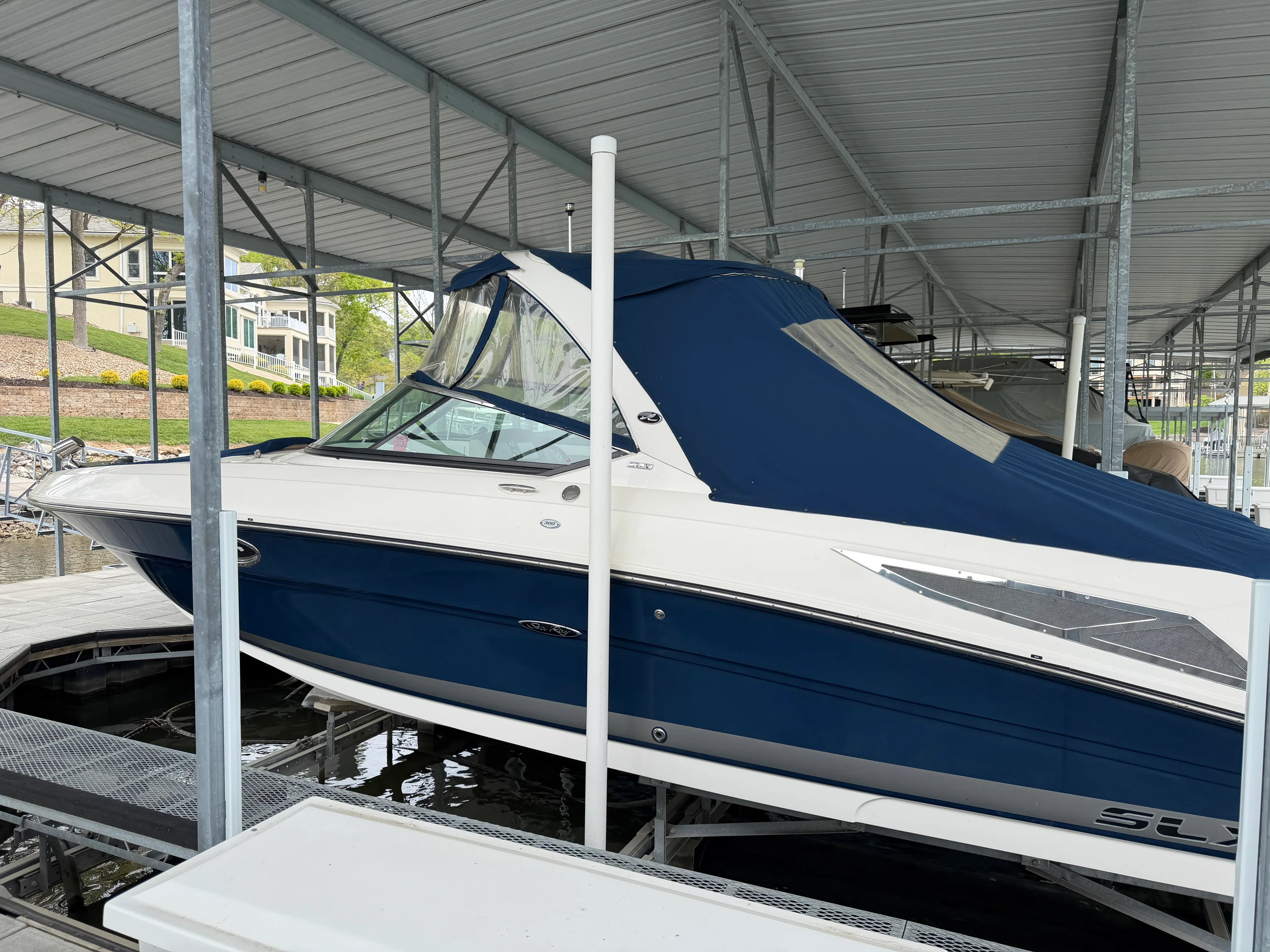 2013 Sea Ray 300 SLX Image Thumbnail #1