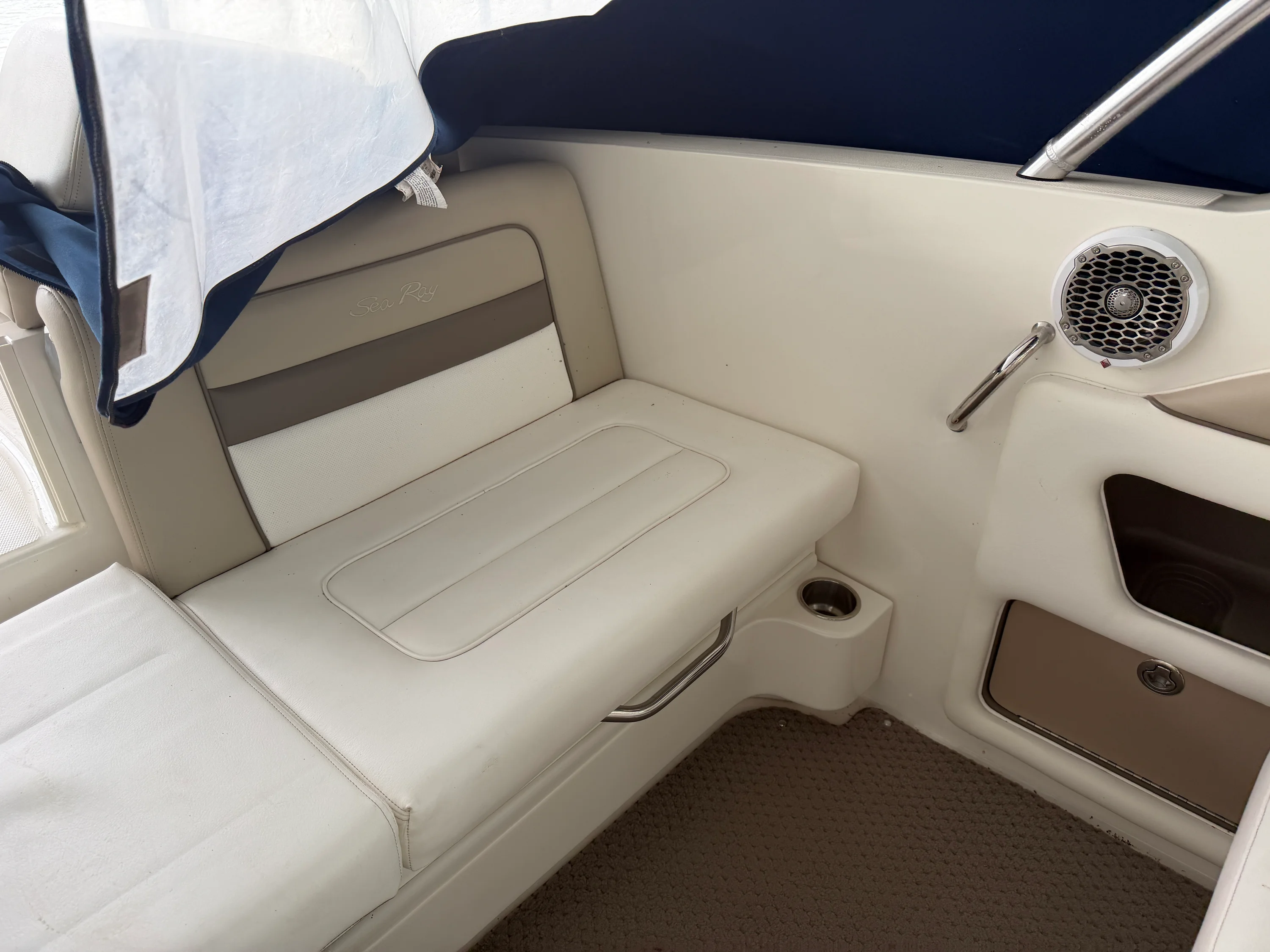 2013 Sea Ray 300 SLX Image Thumbnail #31
