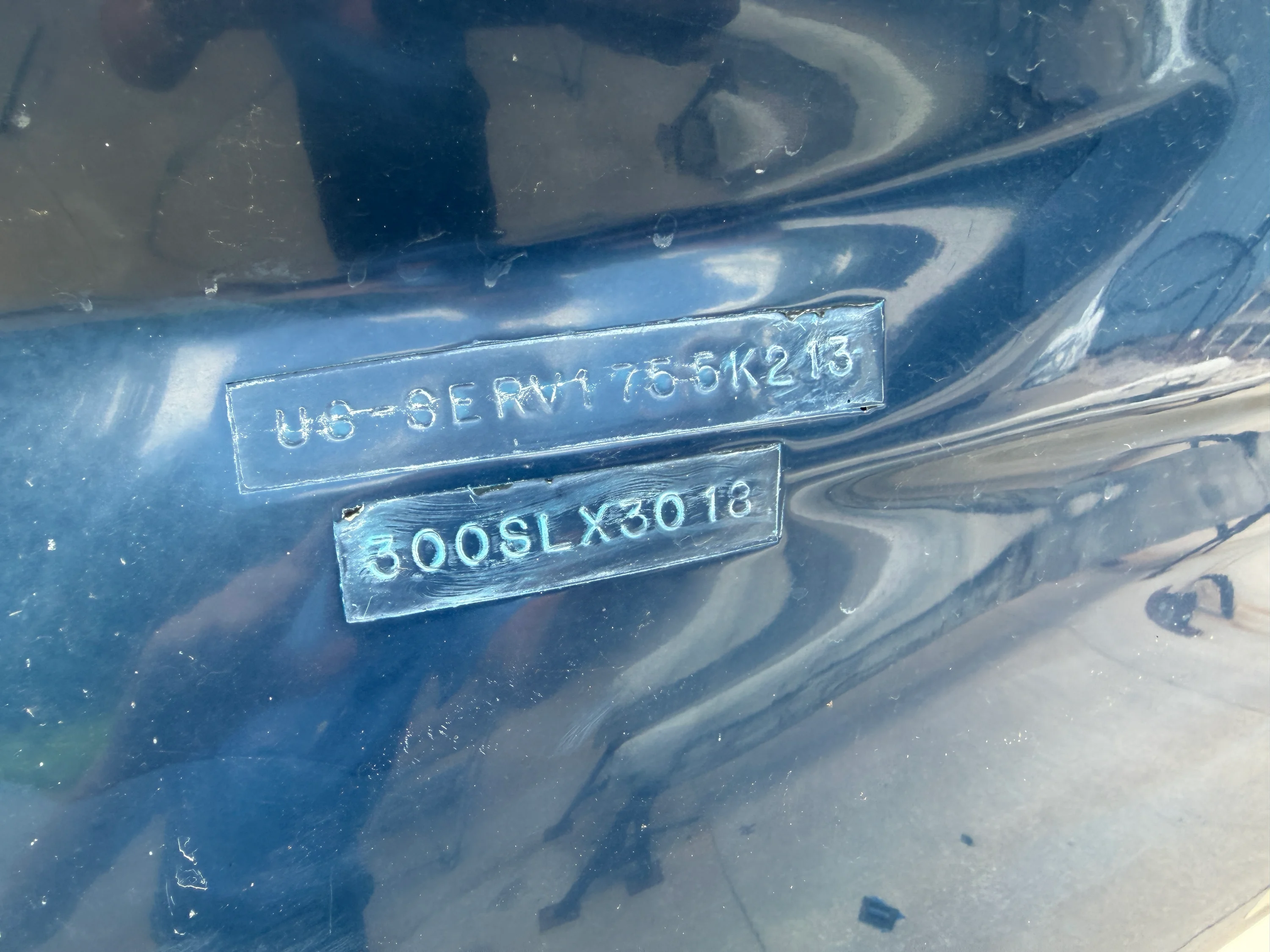 2013 Sea Ray 300 SLX Image Thumbnail #49