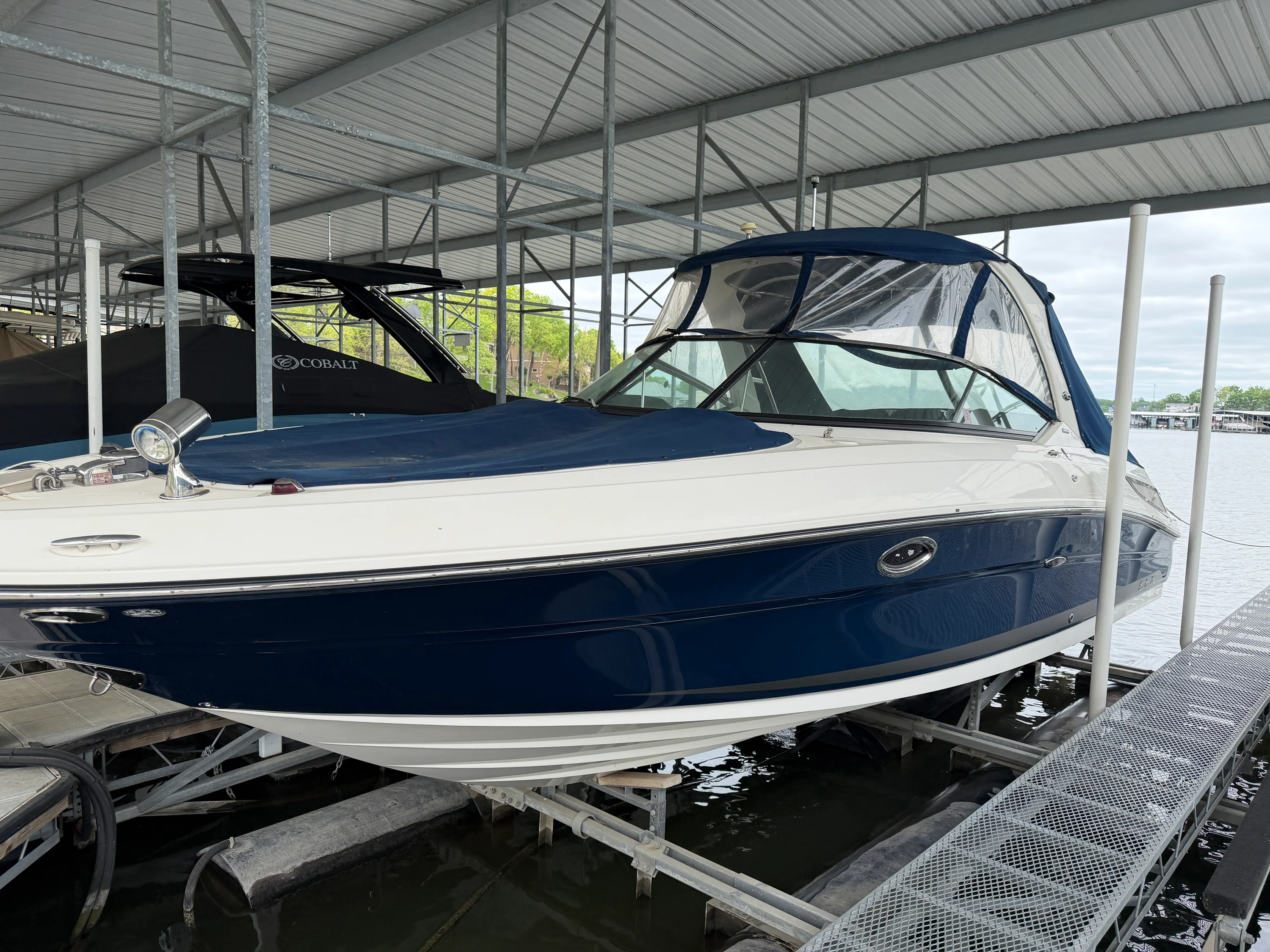 2013 Sea Ray 300 SLX Image Thumbnail #0