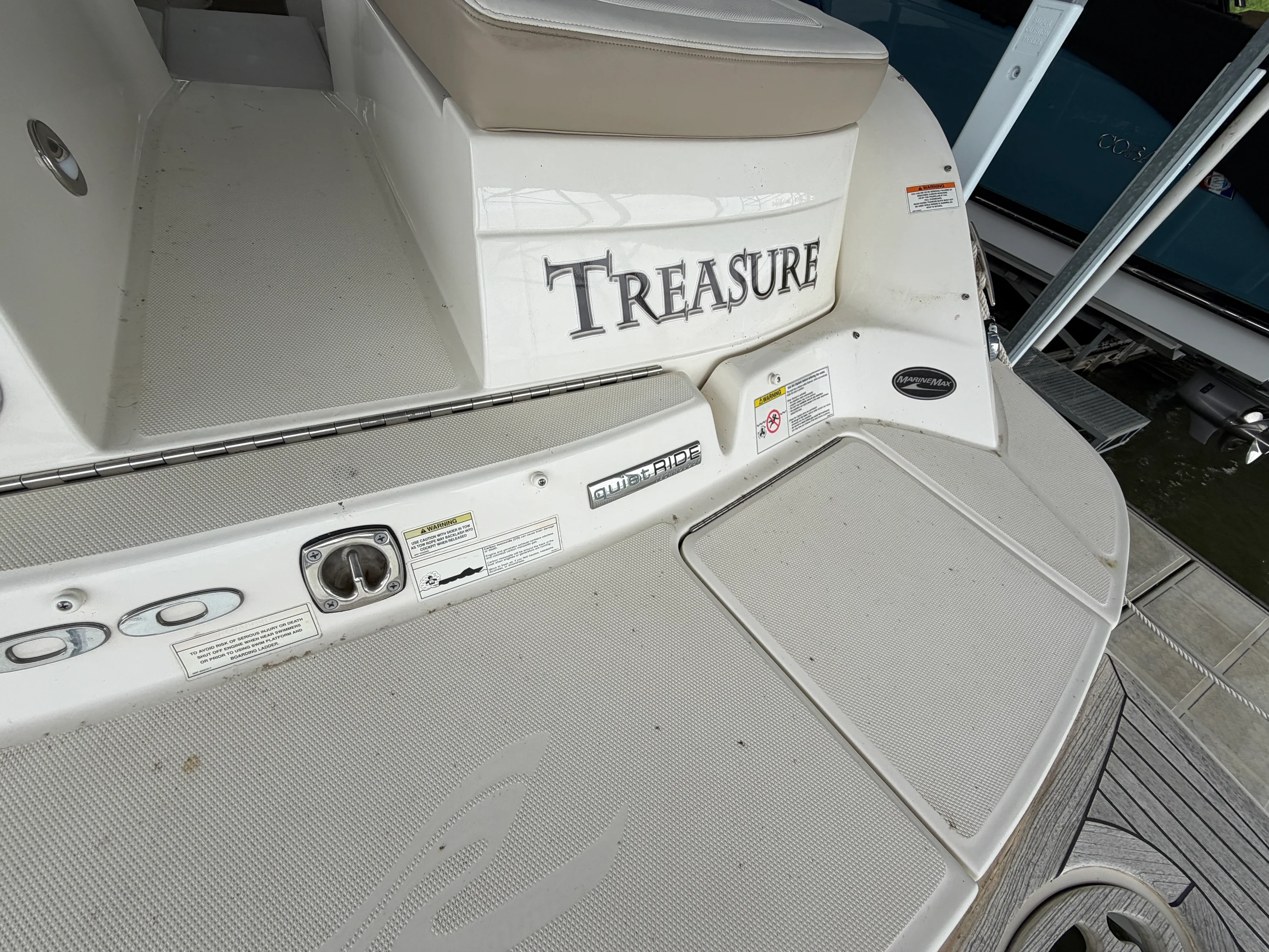 2013 Sea Ray 300 SLX Image Thumbnail #47
