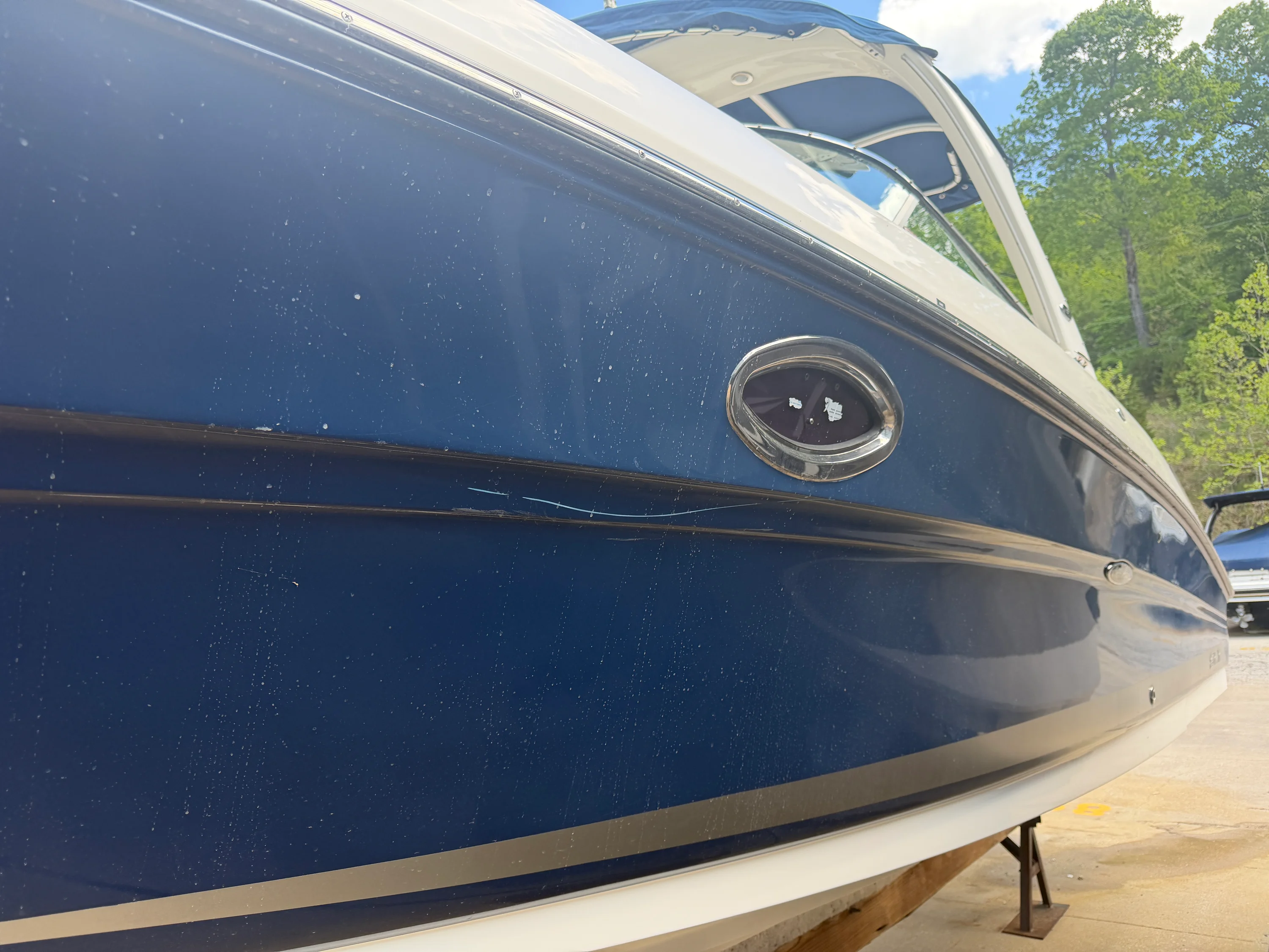 2013 Sea Ray 300 SLX Image Thumbnail #3