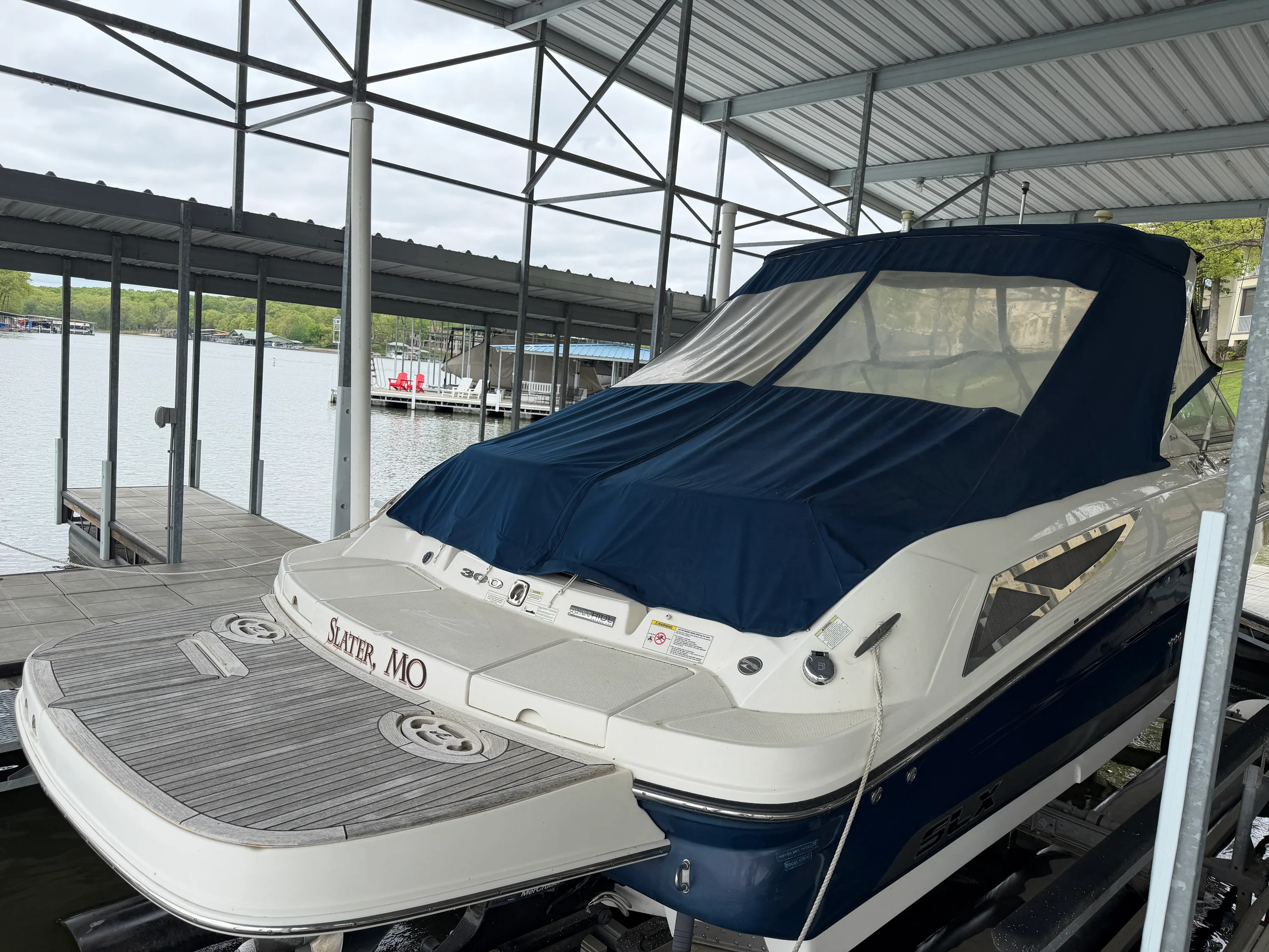 2013 Sea Ray 300 SLX Image Thumbnail #40