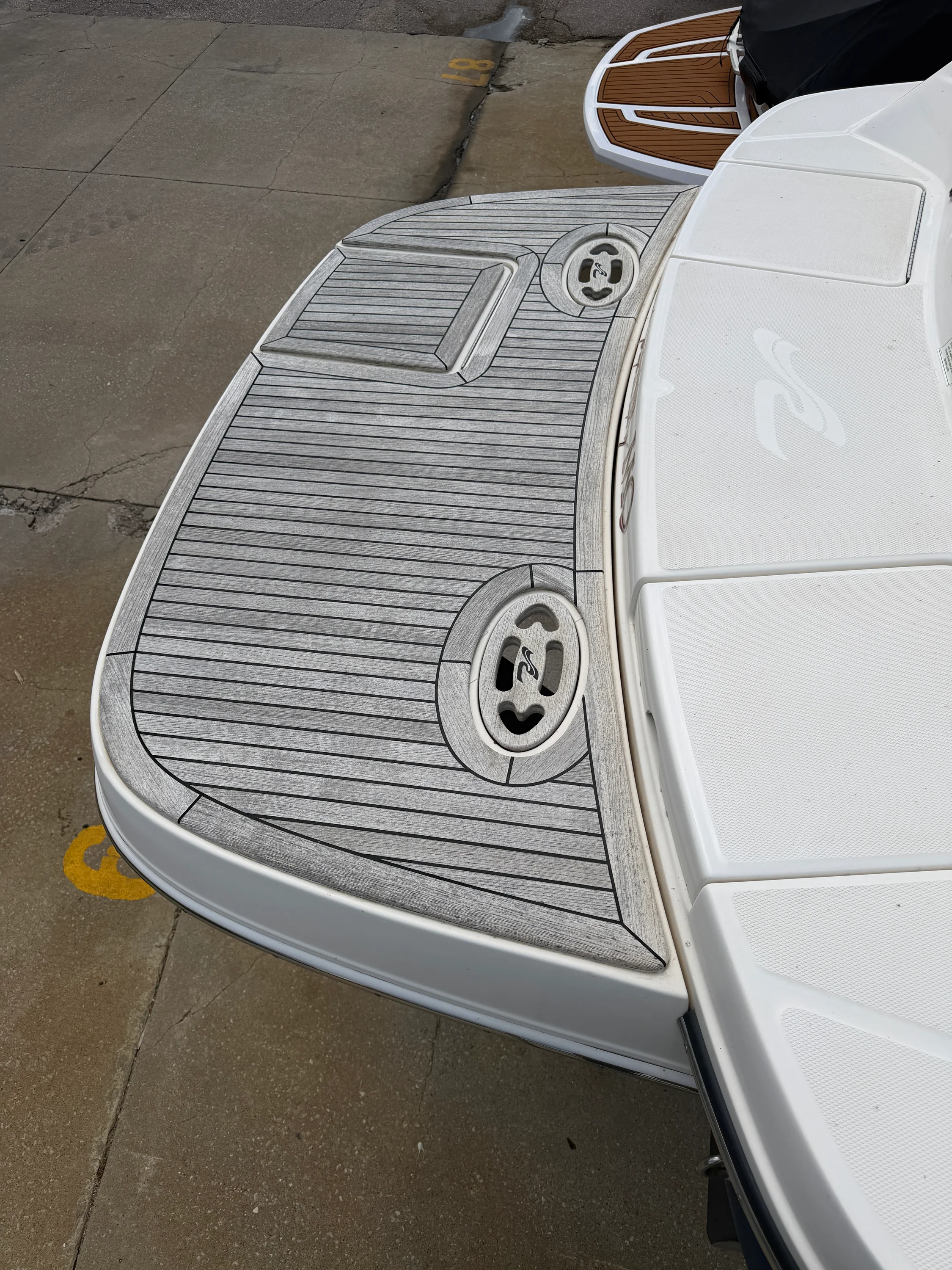2013 Sea Ray 300 SLX Image Thumbnail #44