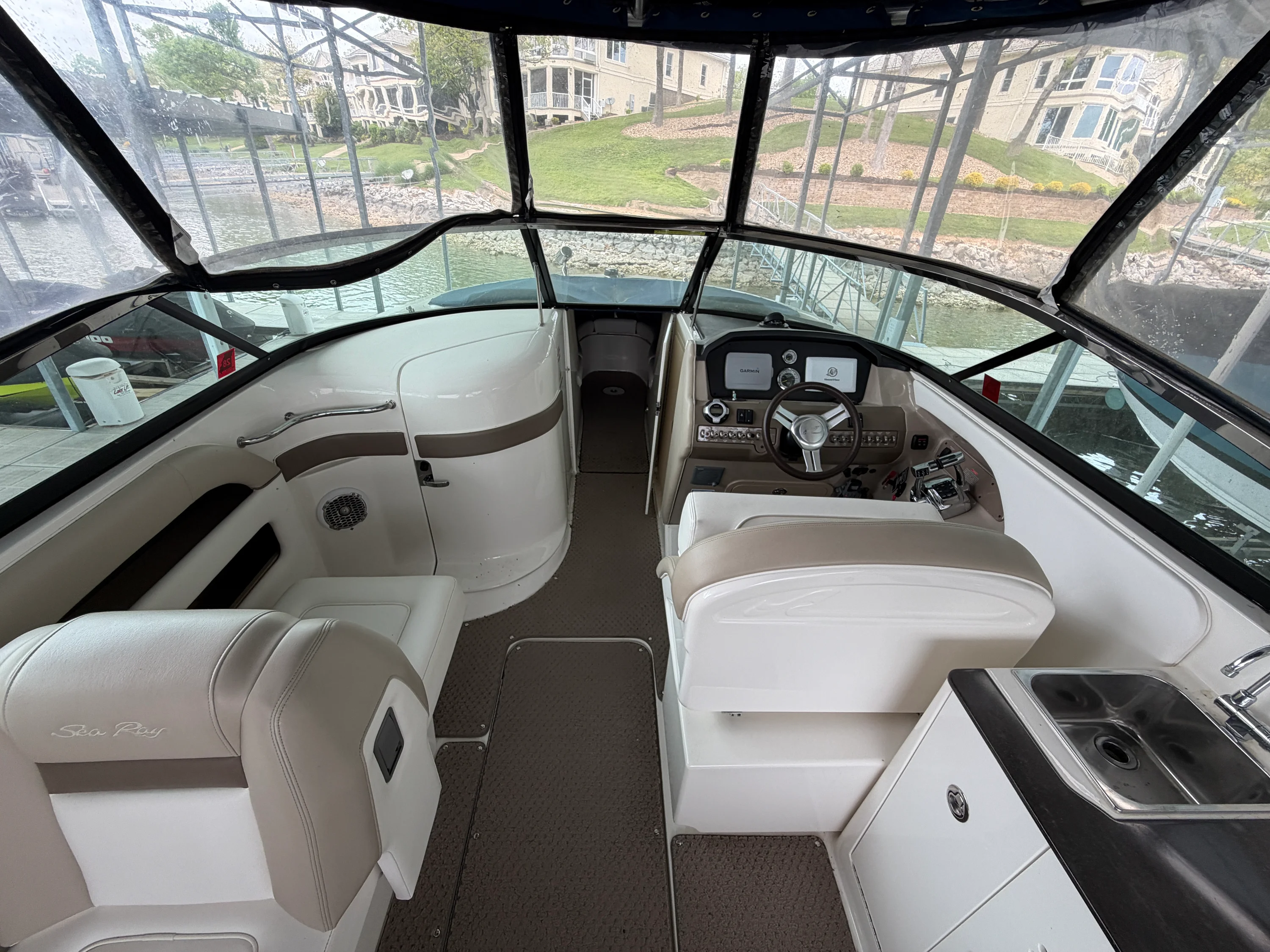 2013 Sea Ray 300 SLX Image Thumbnail #24