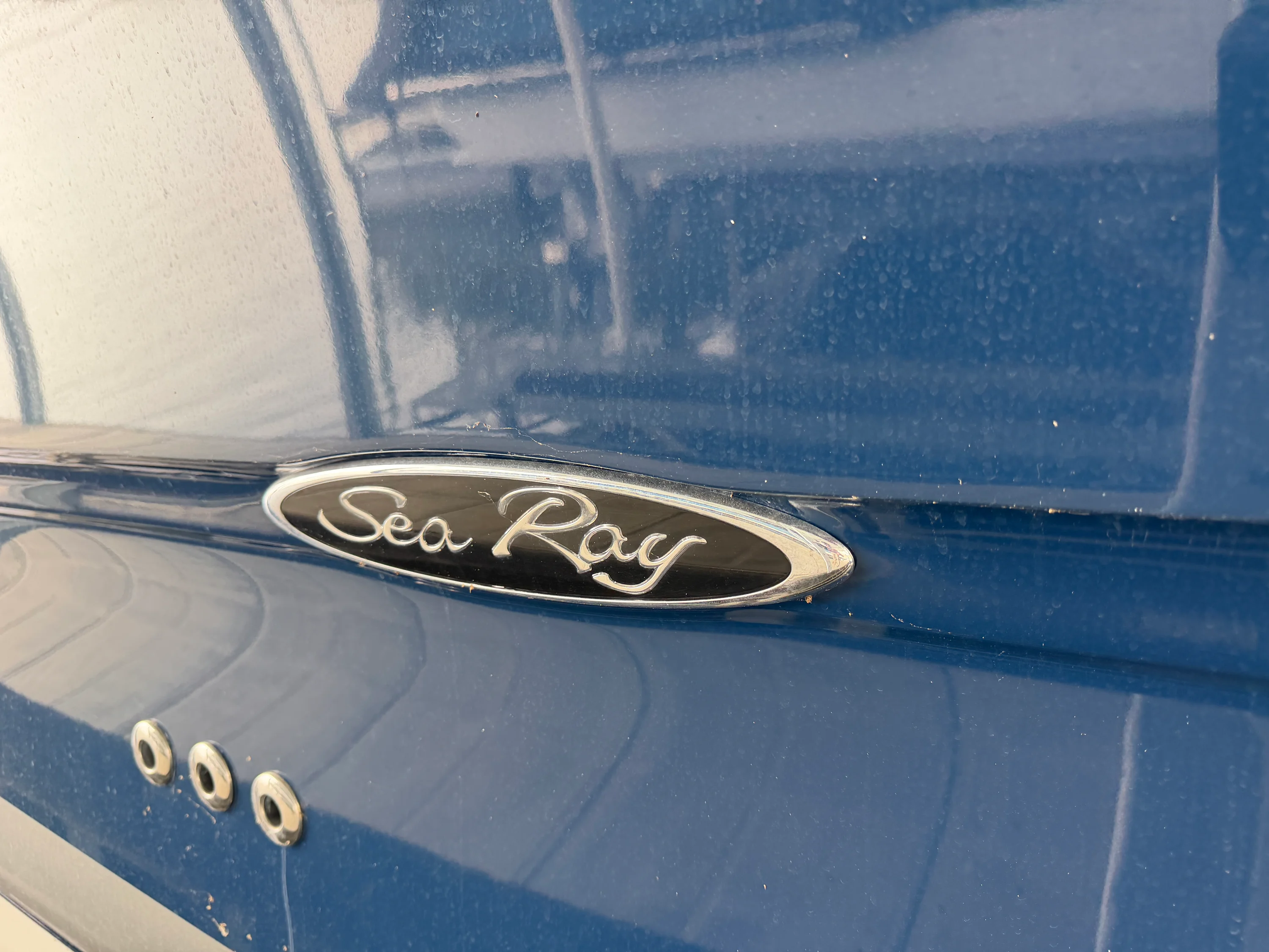 2013 Sea Ray 300 SLX Image Thumbnail #42
