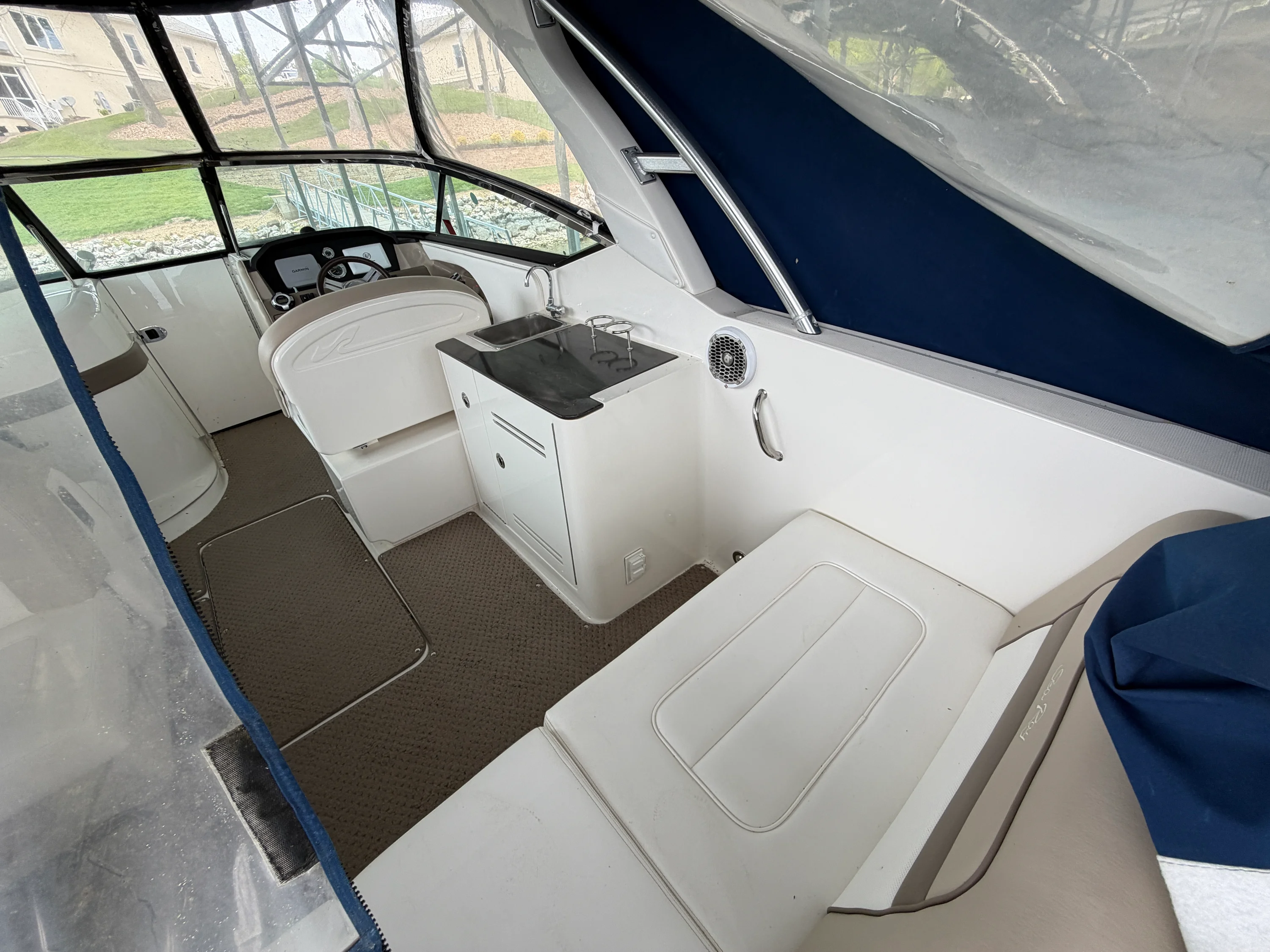 2013 Sea Ray 300 SLX Image Thumbnail #25