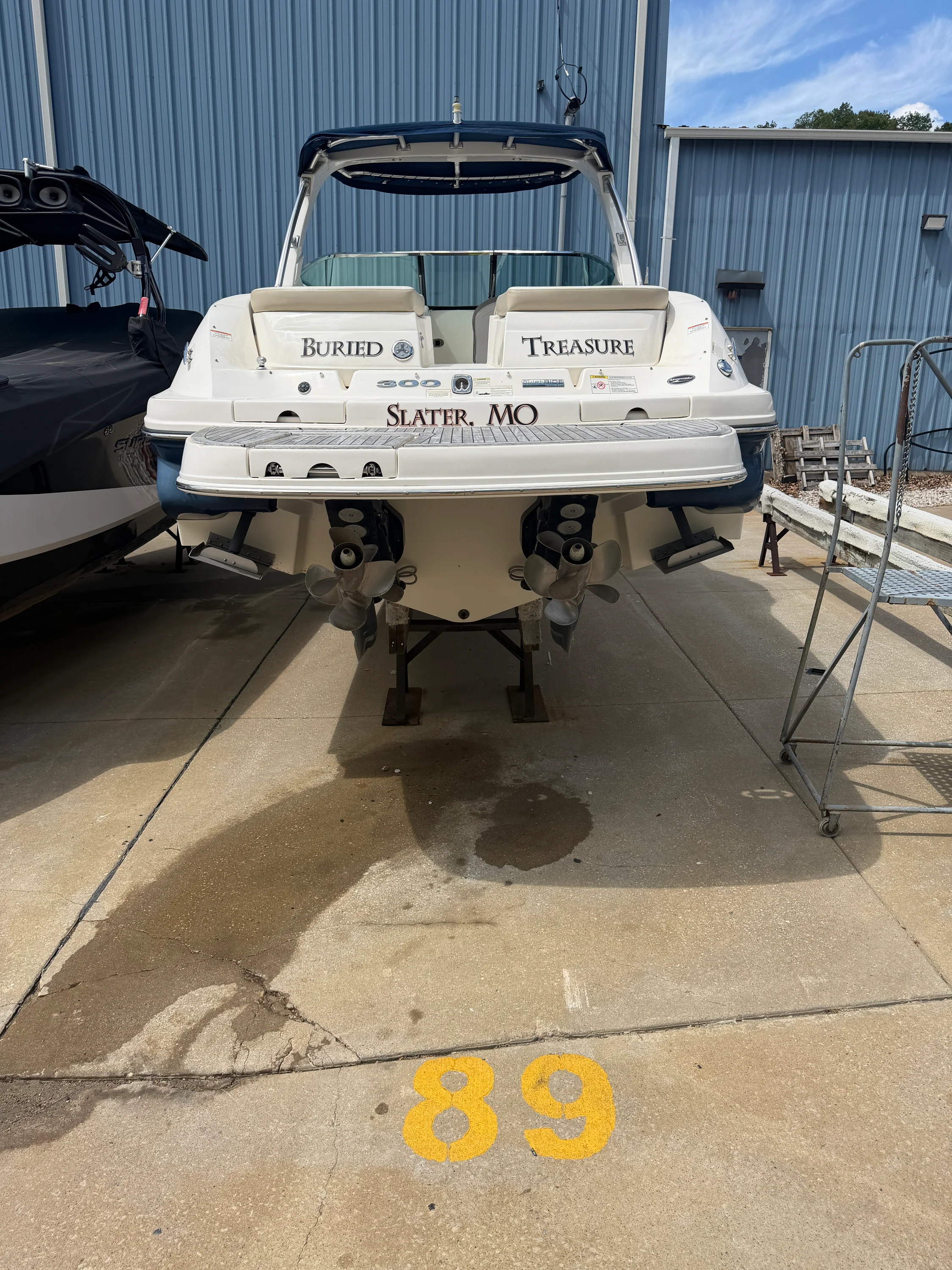 2013 Sea Ray 300 SLX Image Thumbnail #50