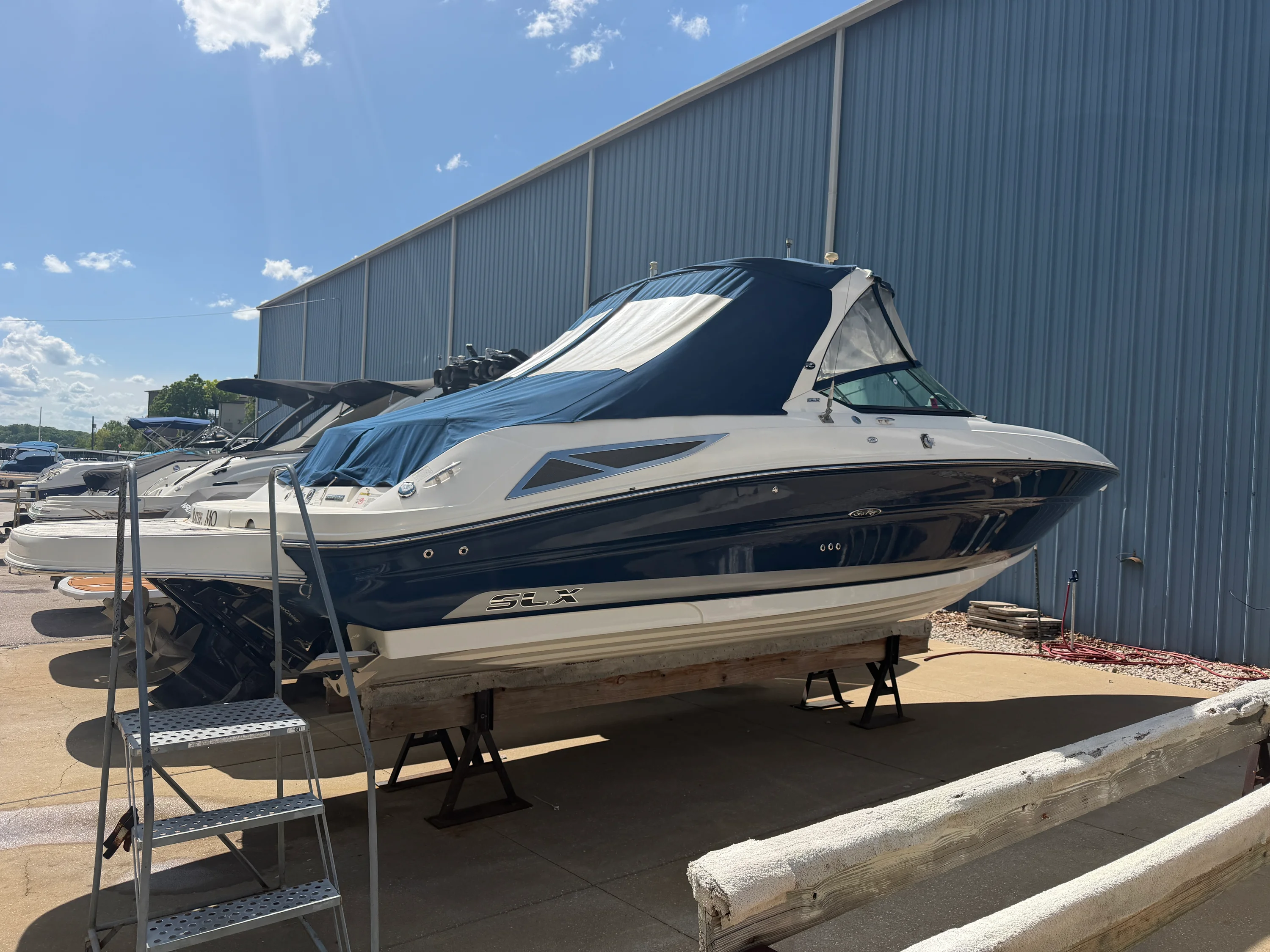 2013 Sea Ray 300 SLX Image Thumbnail #4