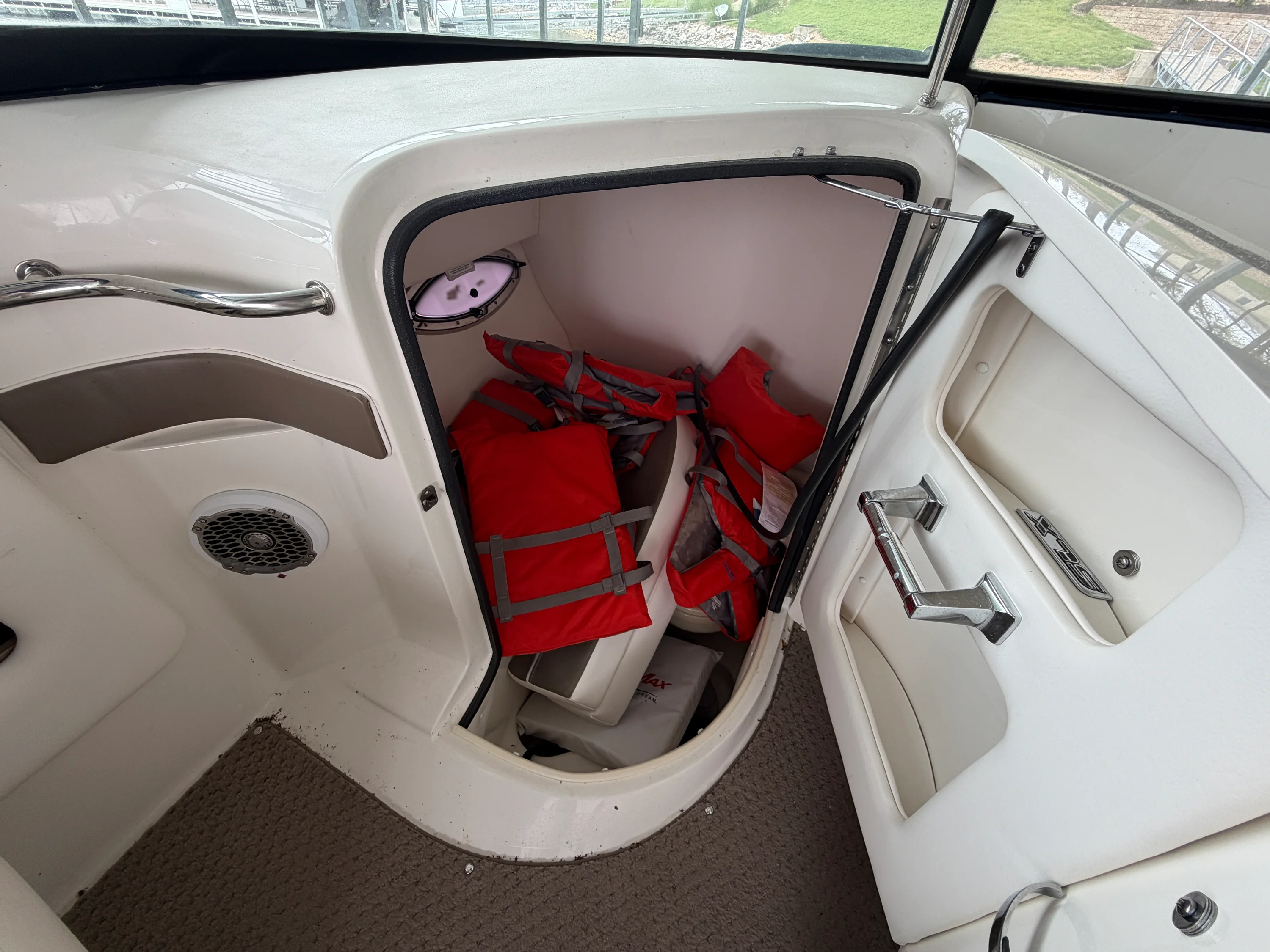 2013 Sea Ray 300 SLX Image Thumbnail #34