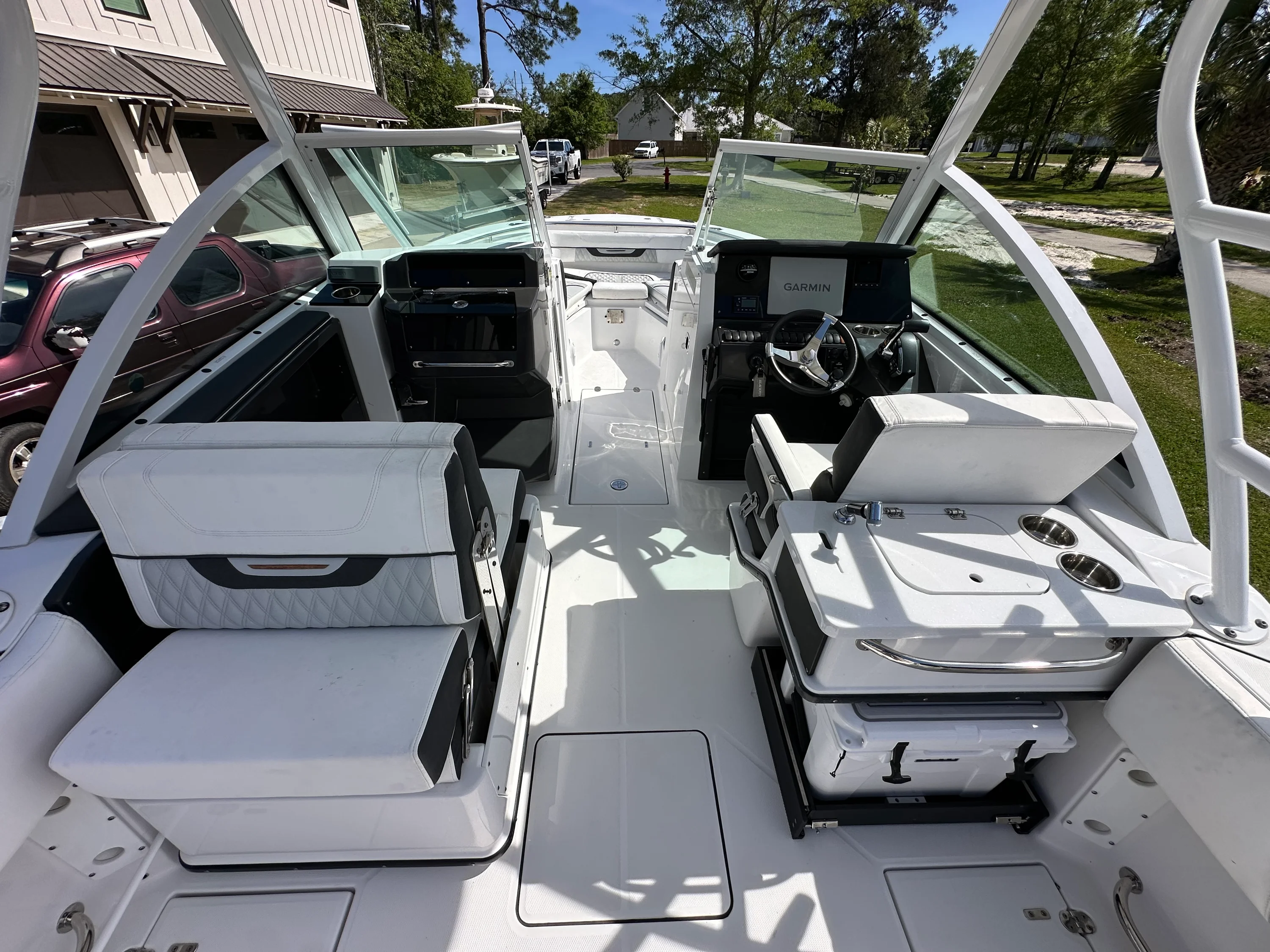 2024 Blackfin 252 DC Image Thumbnail #15