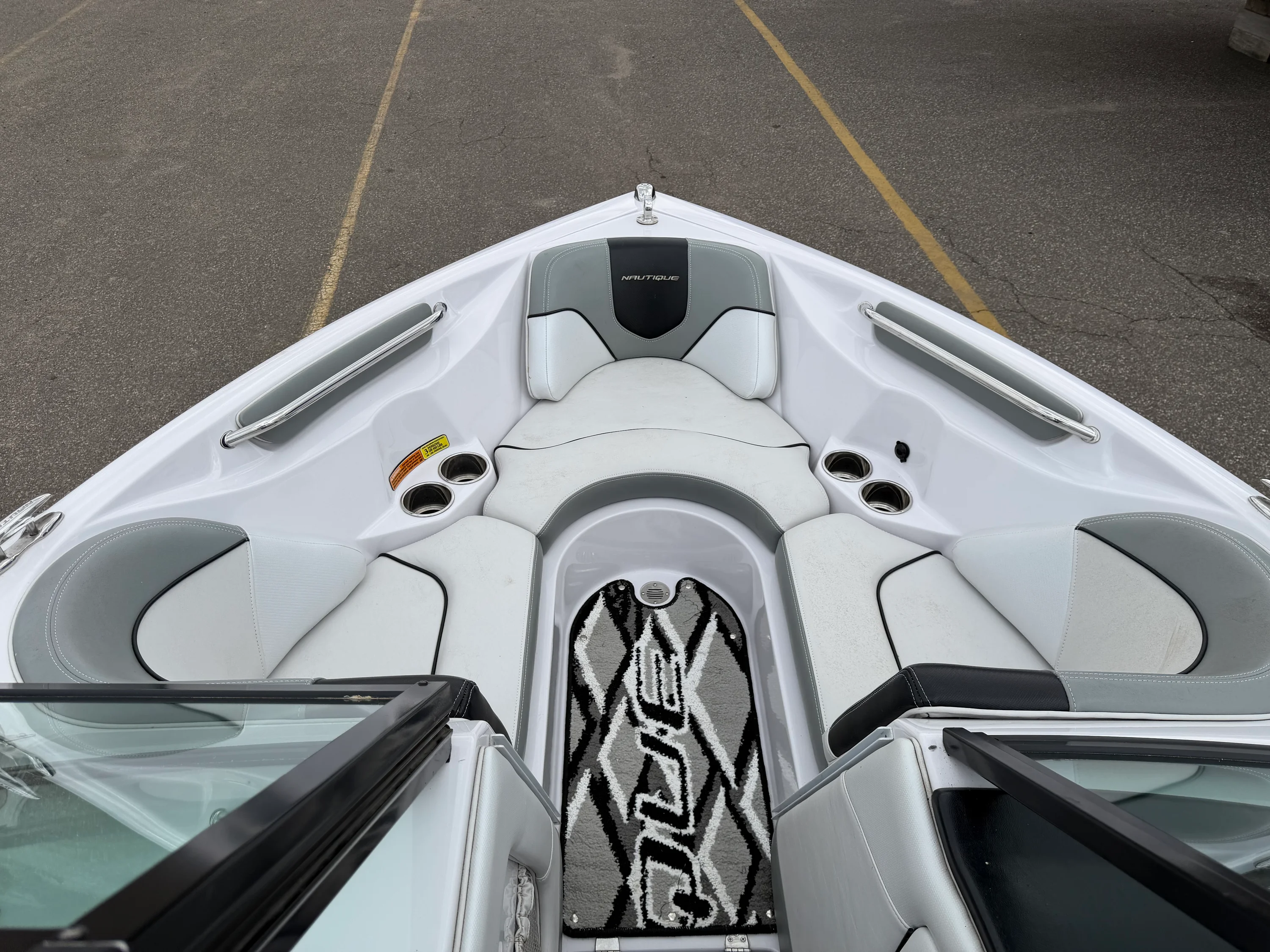2012 Nautique 210 SUPER AIR TE Image Thumbnail #14