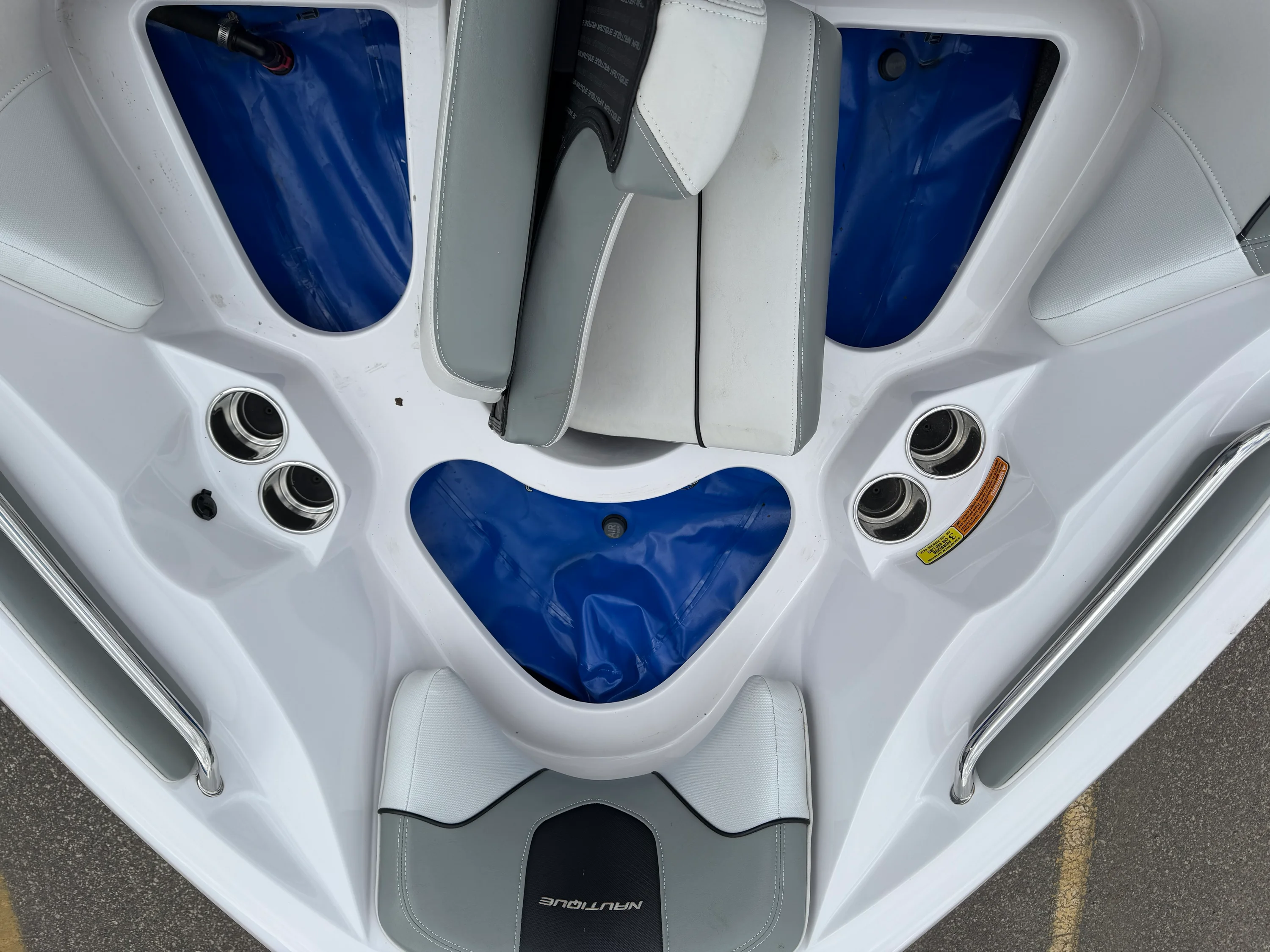 2012 Nautique 210 SUPER AIR TE Image Thumbnail #15
