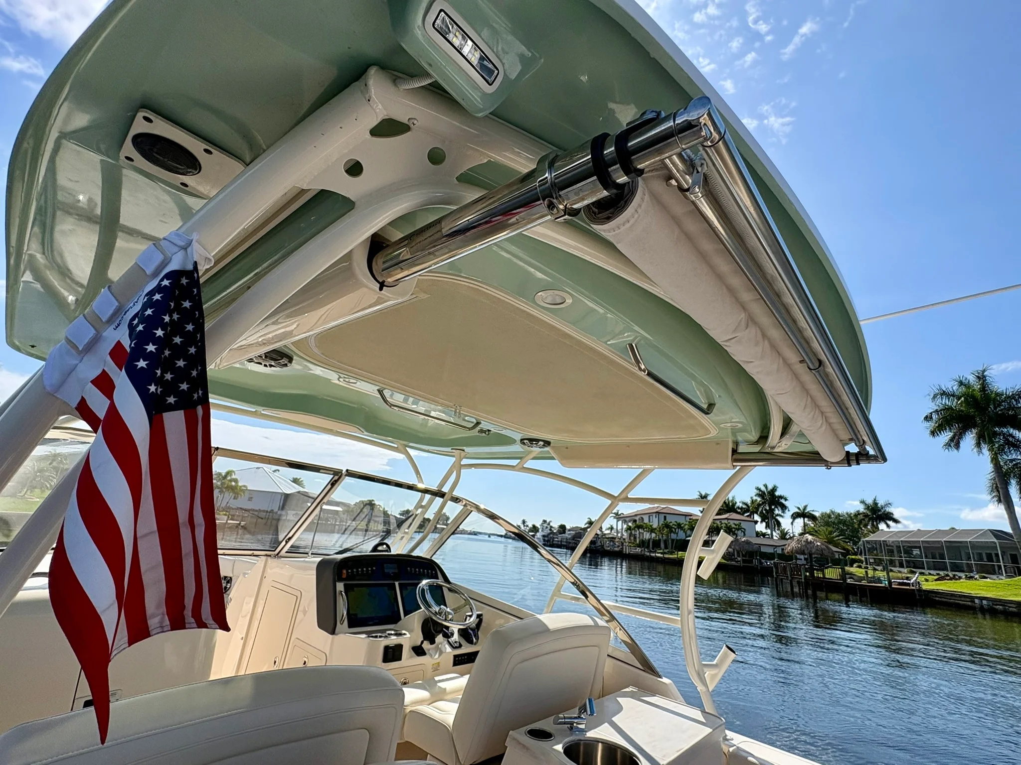 2024 Grady-White 307 FREEDOM Image Thumbnail #28