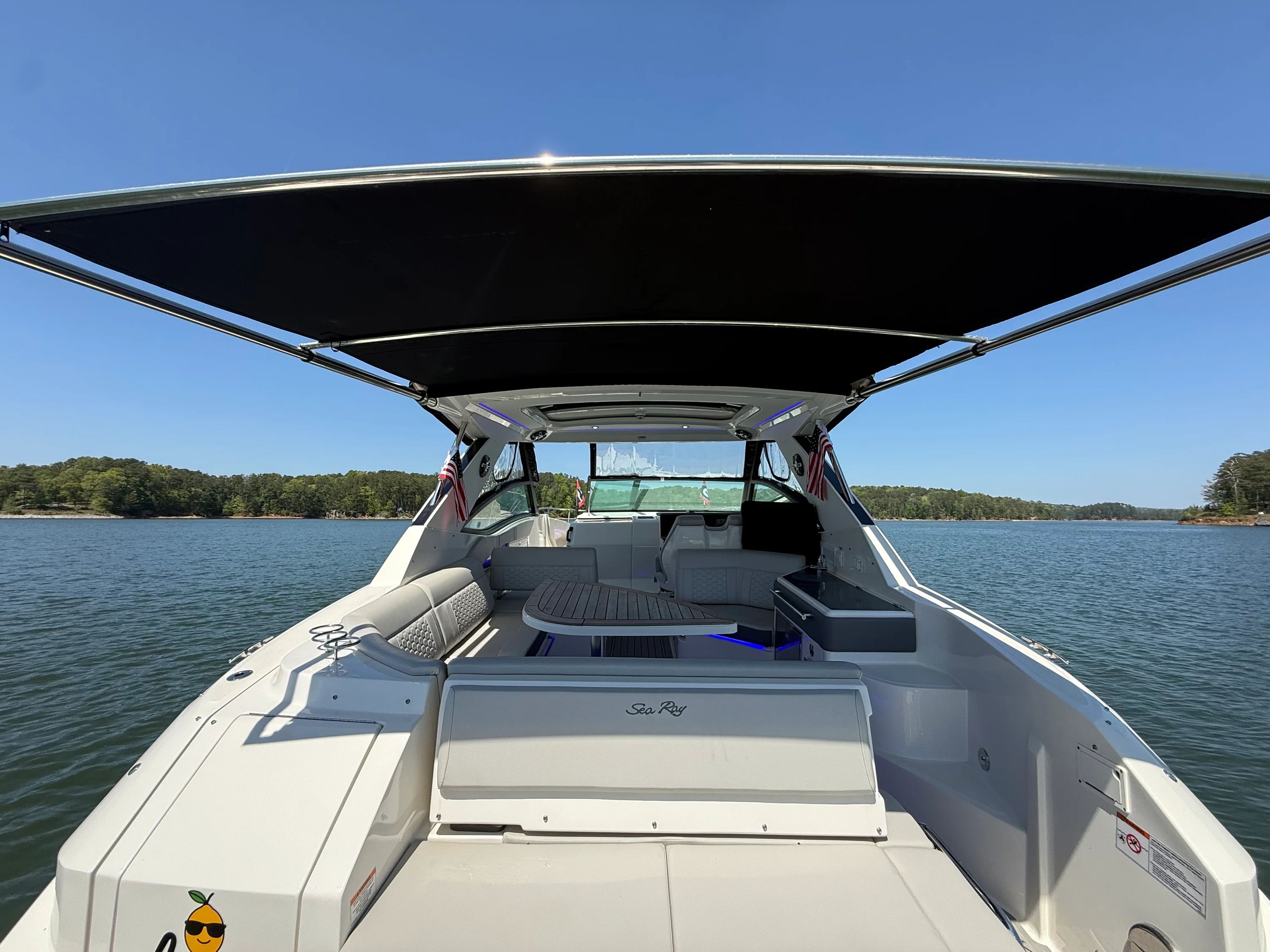 2021 Sea Ray 320 SUNDANCER Image Thumbnail #29
