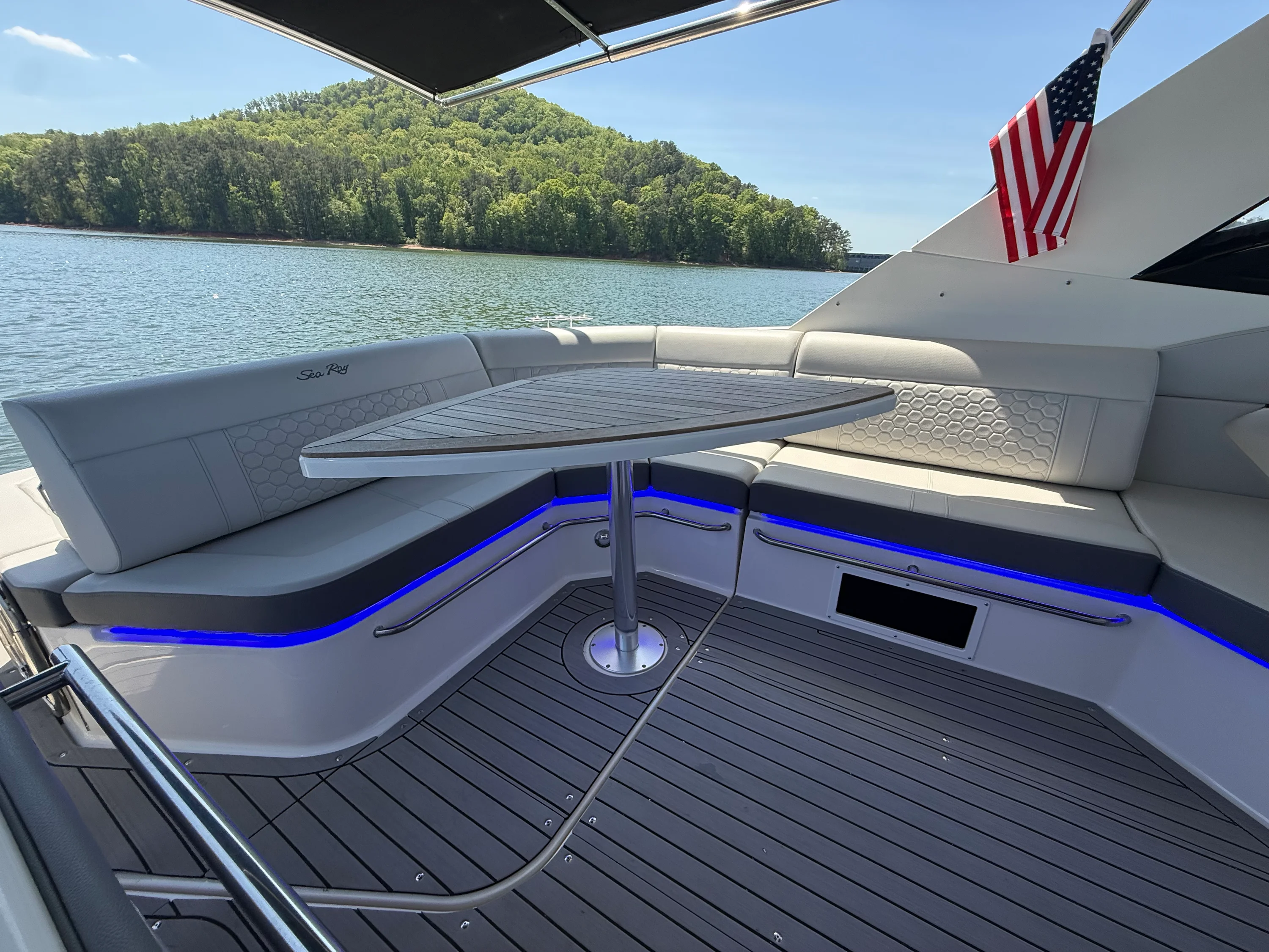 2021 Sea Ray 320 SUNDANCER Image Thumbnail #35