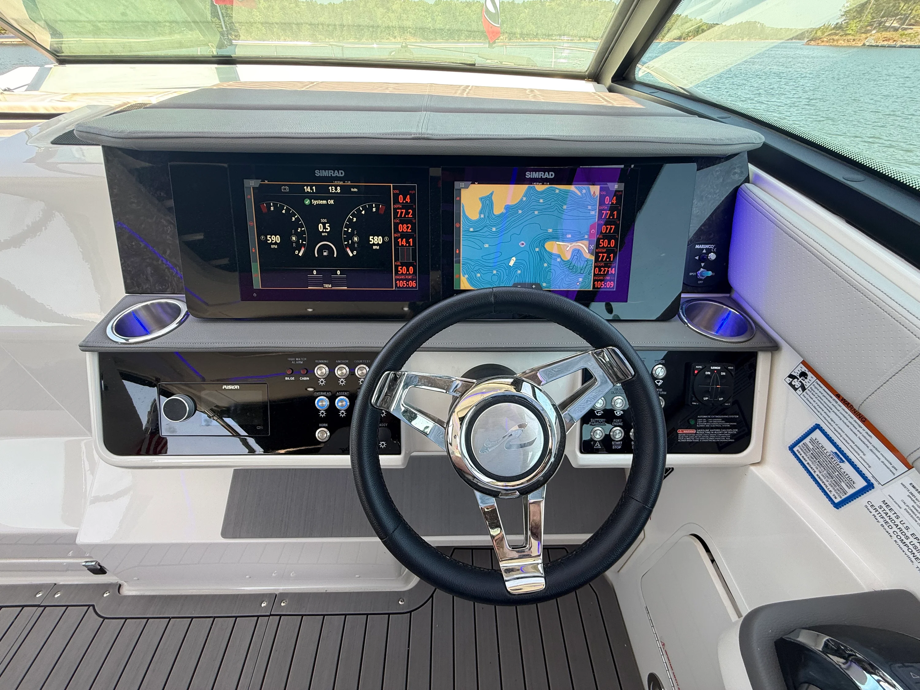 2021 Sea Ray 320 SUNDANCER Image Thumbnail #47