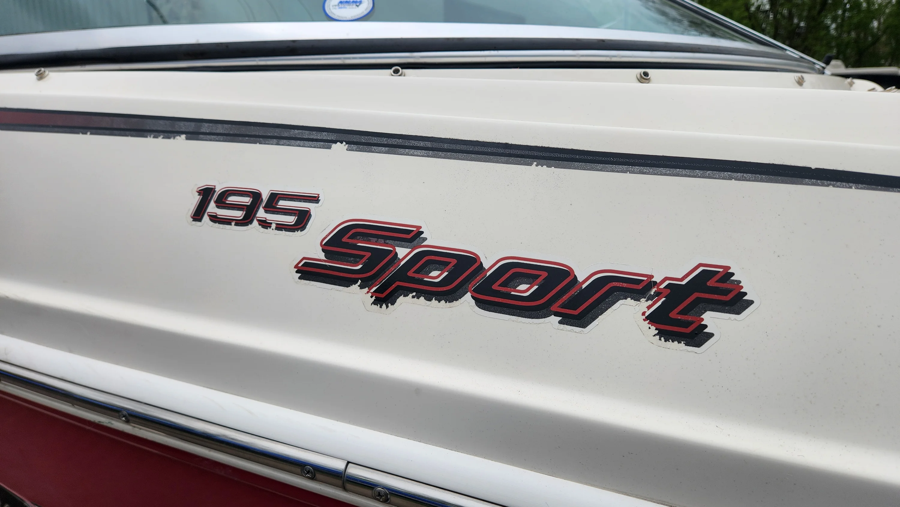 2006 Sea Ray 195 SPORT Image Thumbnail #4