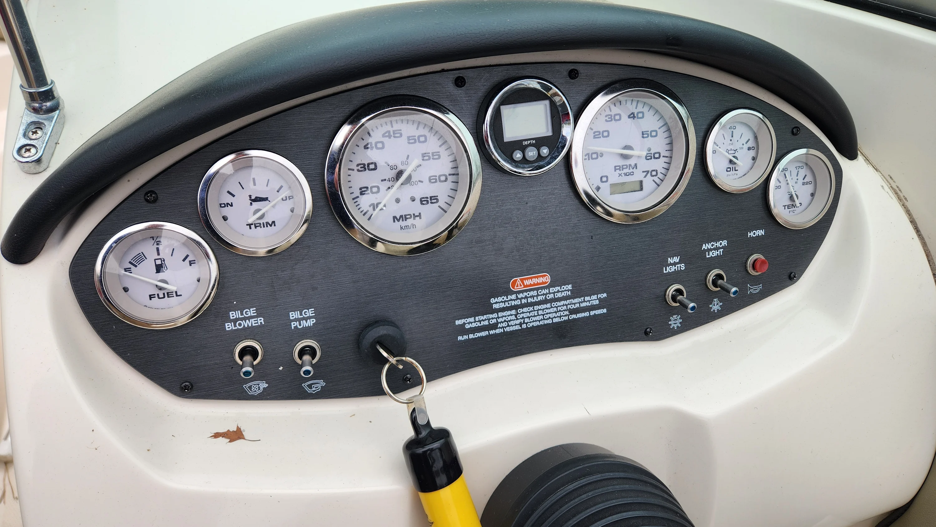 2006 Sea Ray 195 SPORT Image Thumbnail #12