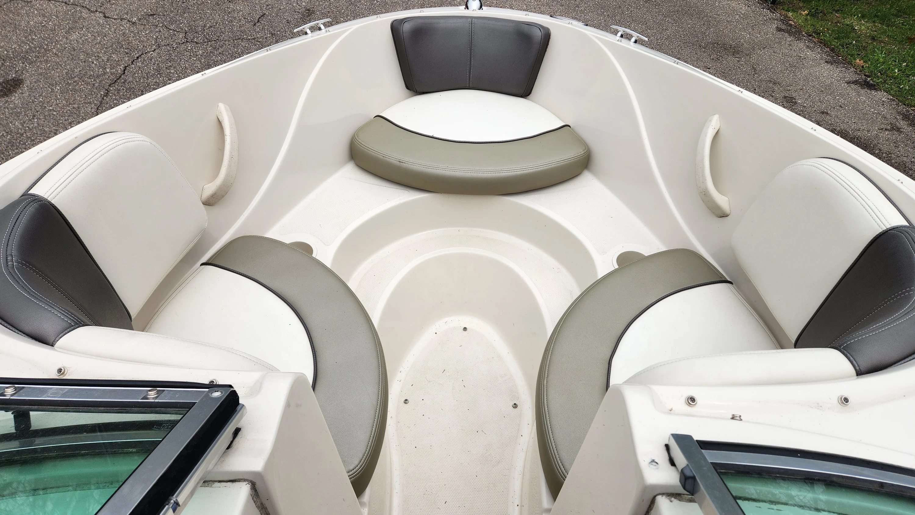 2006 Sea Ray 195 SPORT Image Thumbnail #22