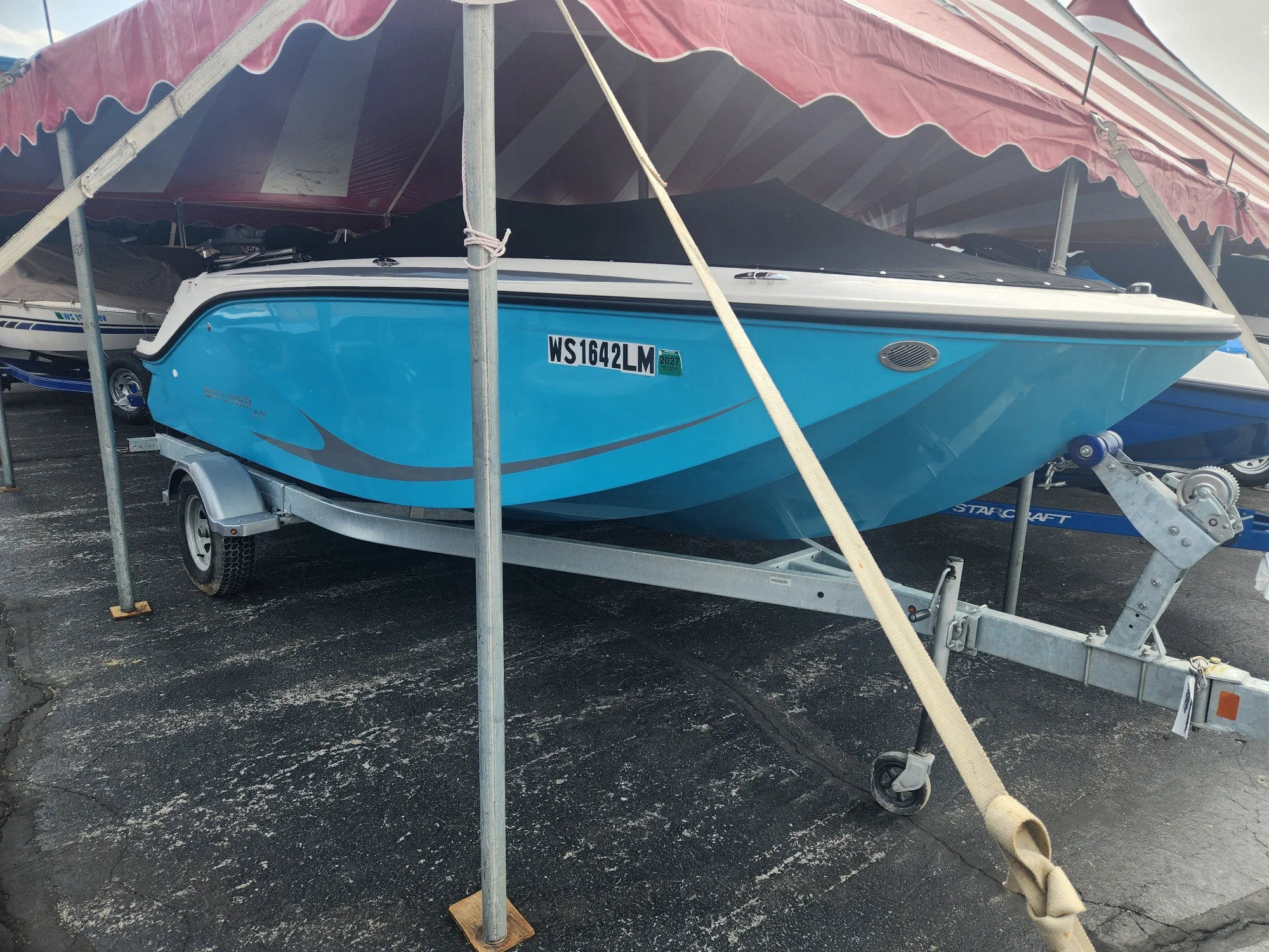 2024 Bayliner M19 Image Thumbnail #0