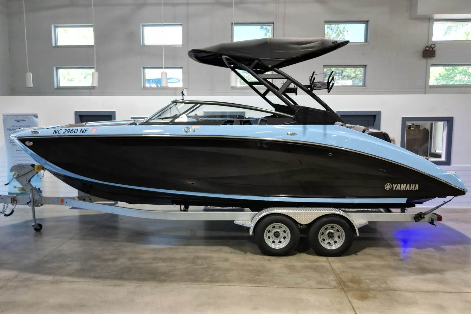 2025 Yamaha 255XD Image Thumbnail #0