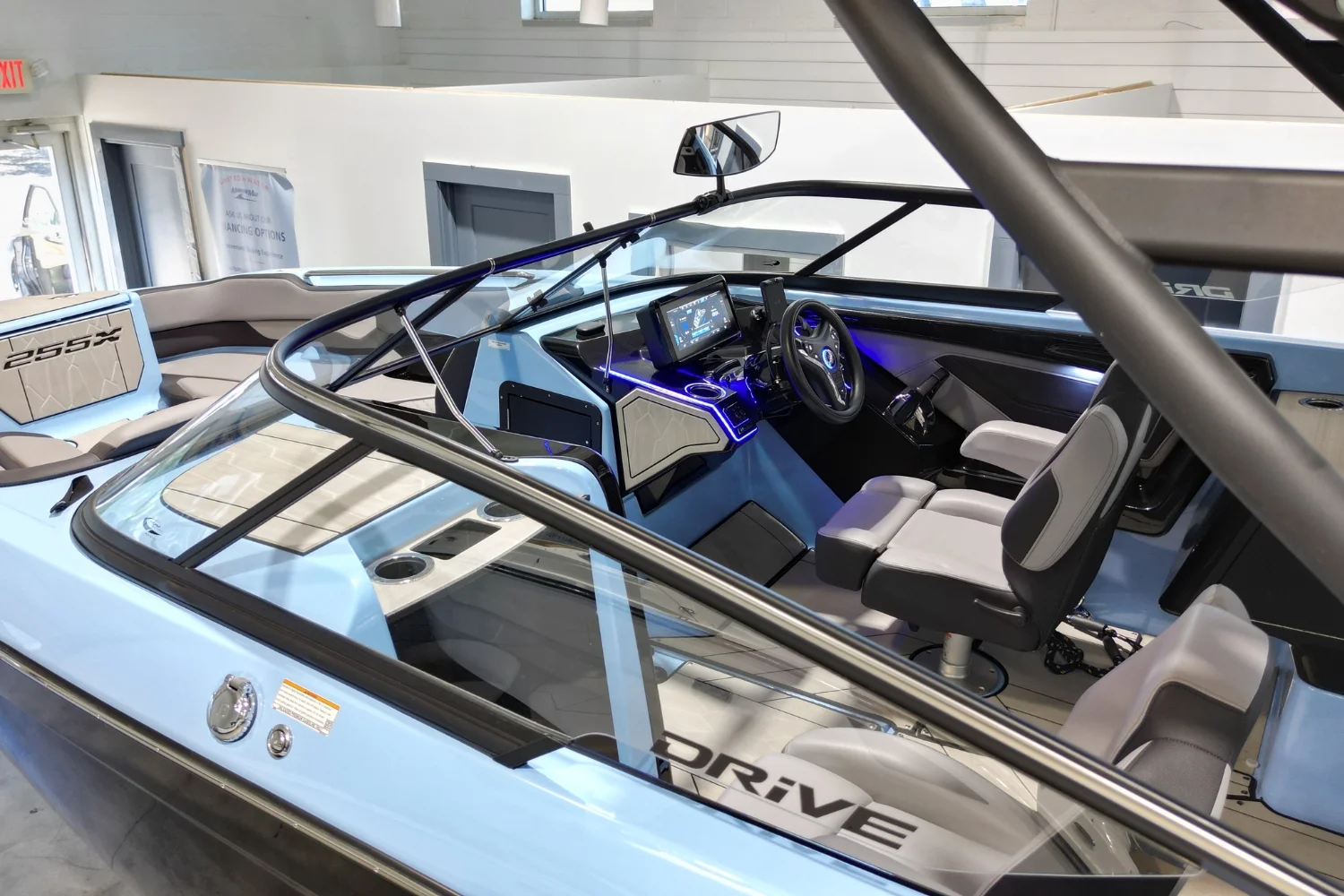 2025 Yamaha 255XD Image Thumbnail #11