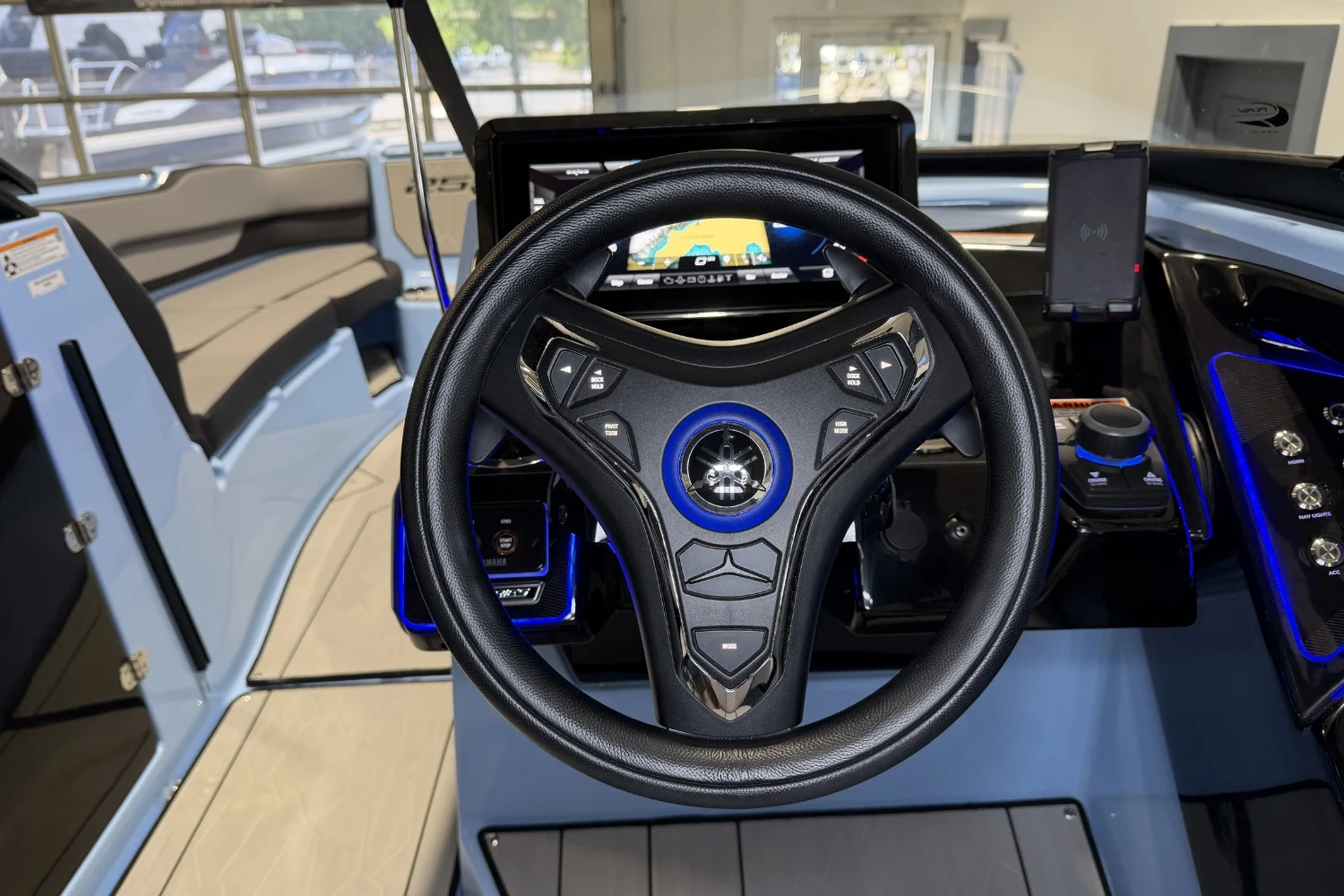 2025 Yamaha 255XD Image Thumbnail #8