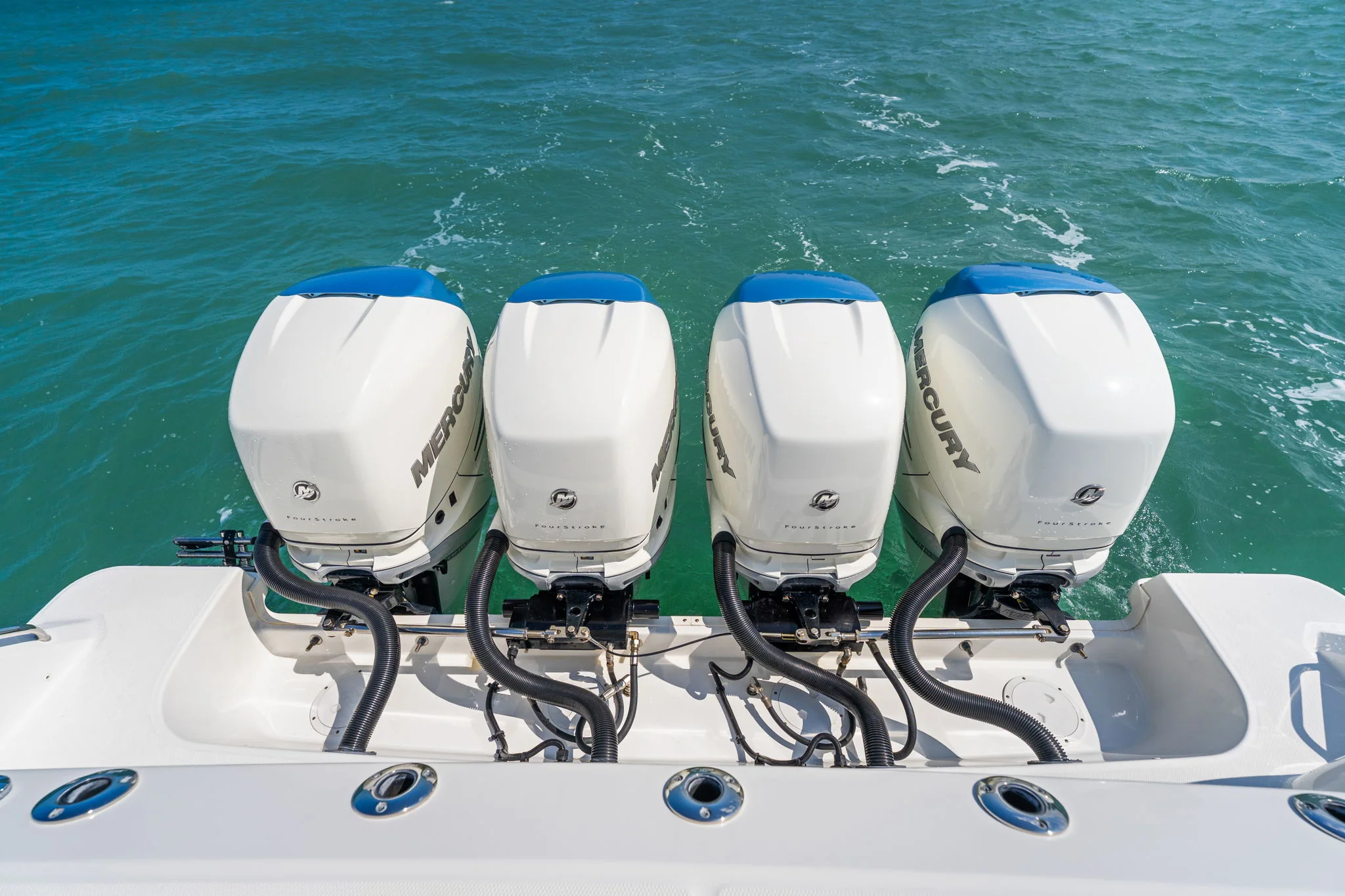 2018 Boston Whaler 420 OUTRAGE Image Thumbnail #10