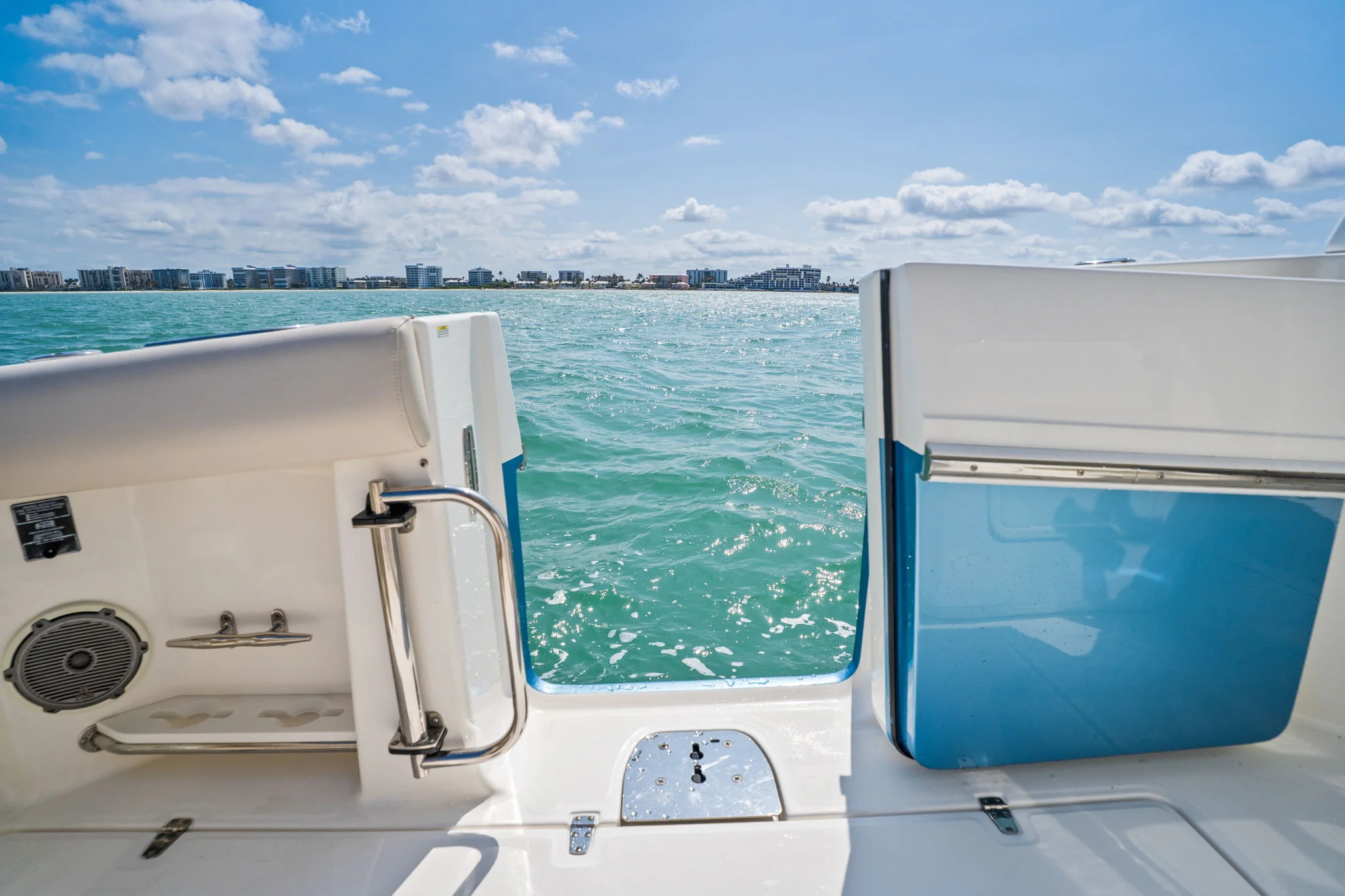 2018 Boston Whaler 420 OUTRAGE Image Thumbnail #16