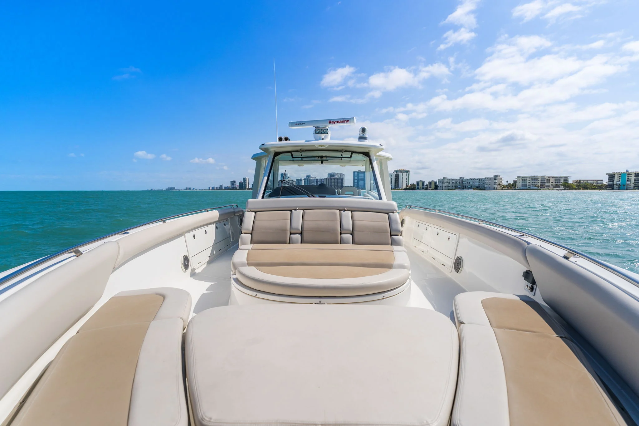 2018 Boston Whaler 420 OUTRAGE Image Thumbnail #39