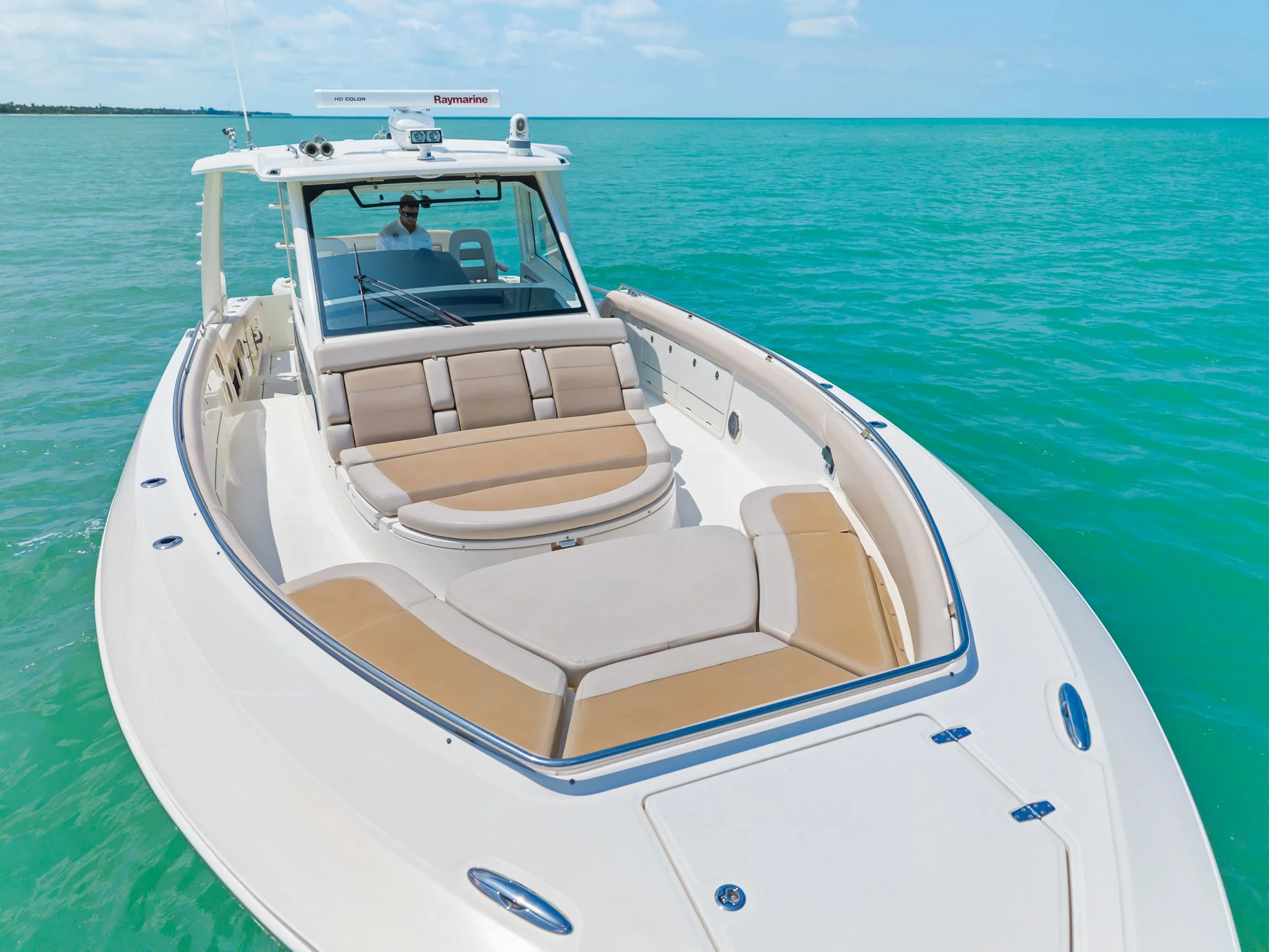 2018 Boston Whaler 420 OUTRAGE Image Thumbnail #40