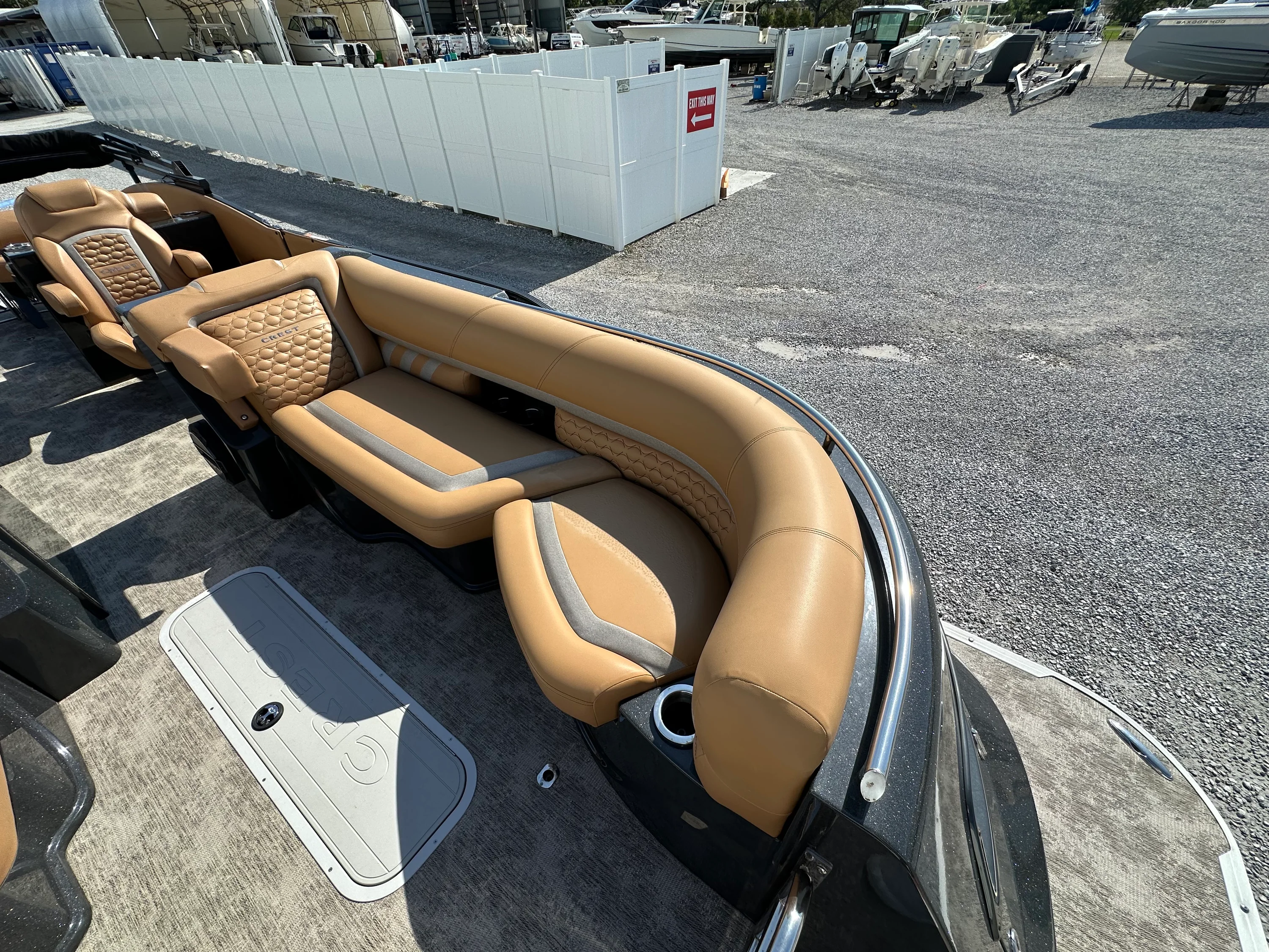 2022 Crest 250 SAVANNAH Image Thumbnail #25