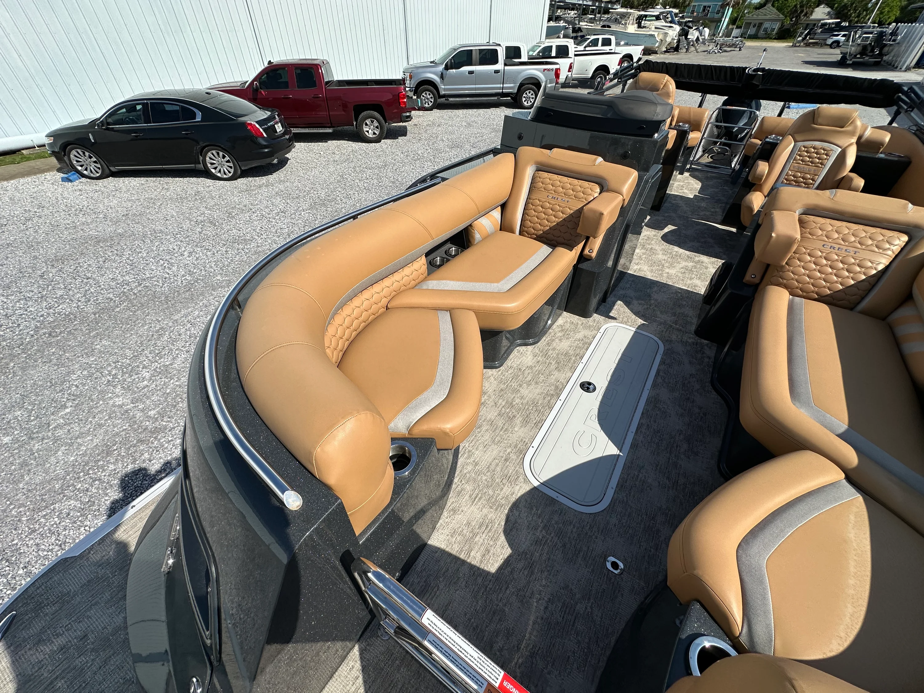 2022 Crest 250 SAVANNAH Image Thumbnail #24