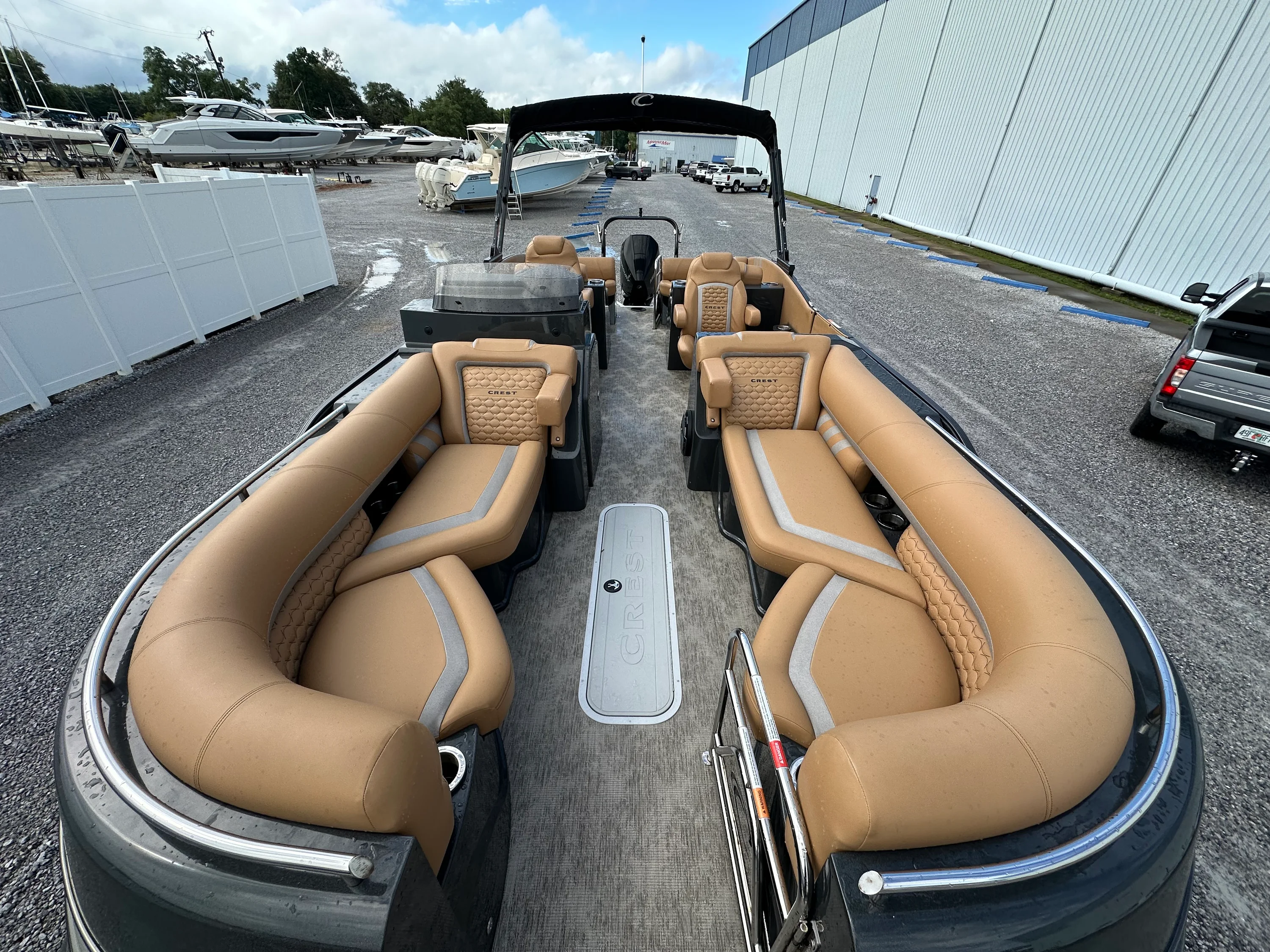 2022 Crest 250 SAVANNAH Image Thumbnail #22