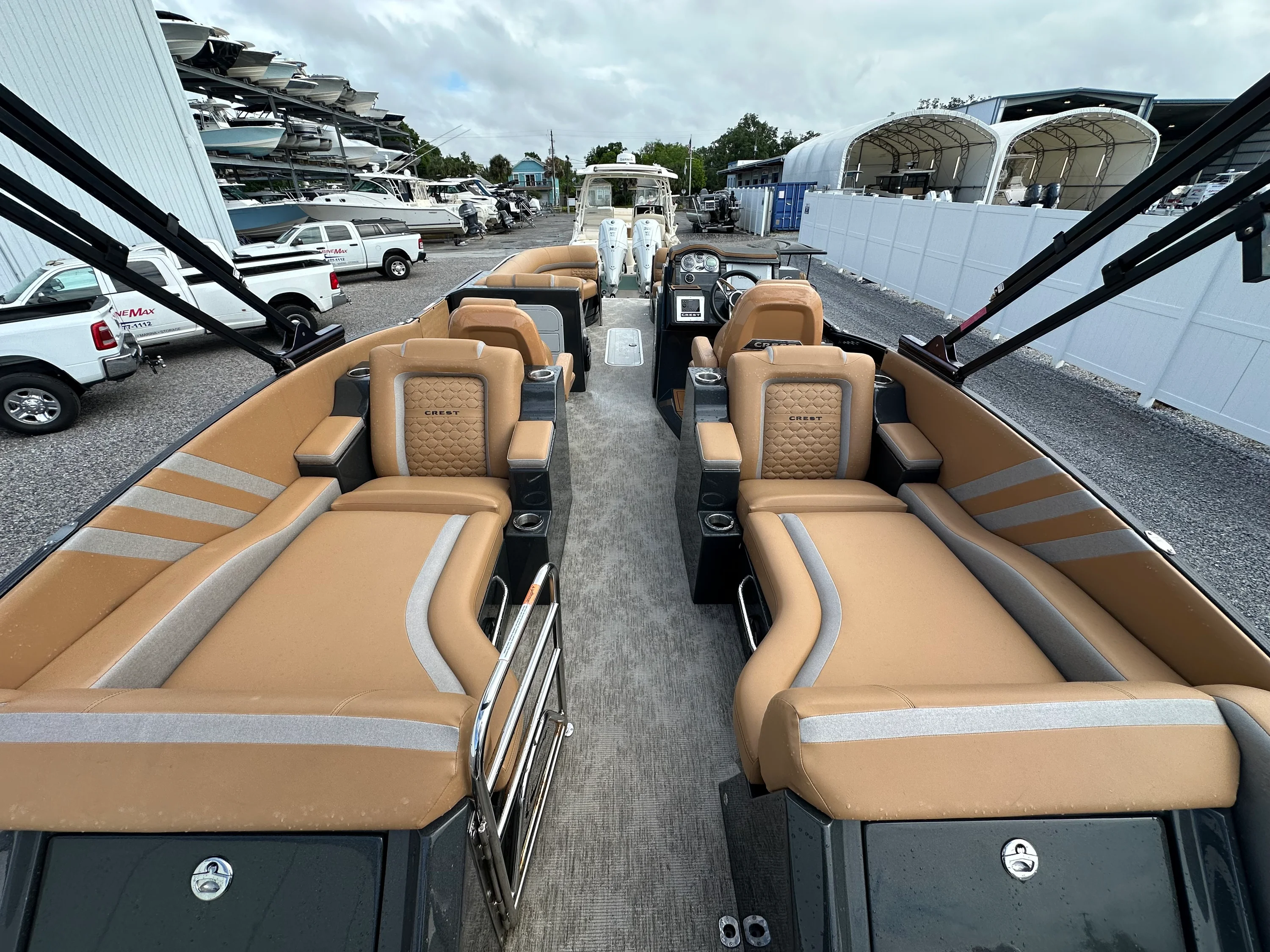 2022 Crest 250 SAVANNAH Image Thumbnail #23