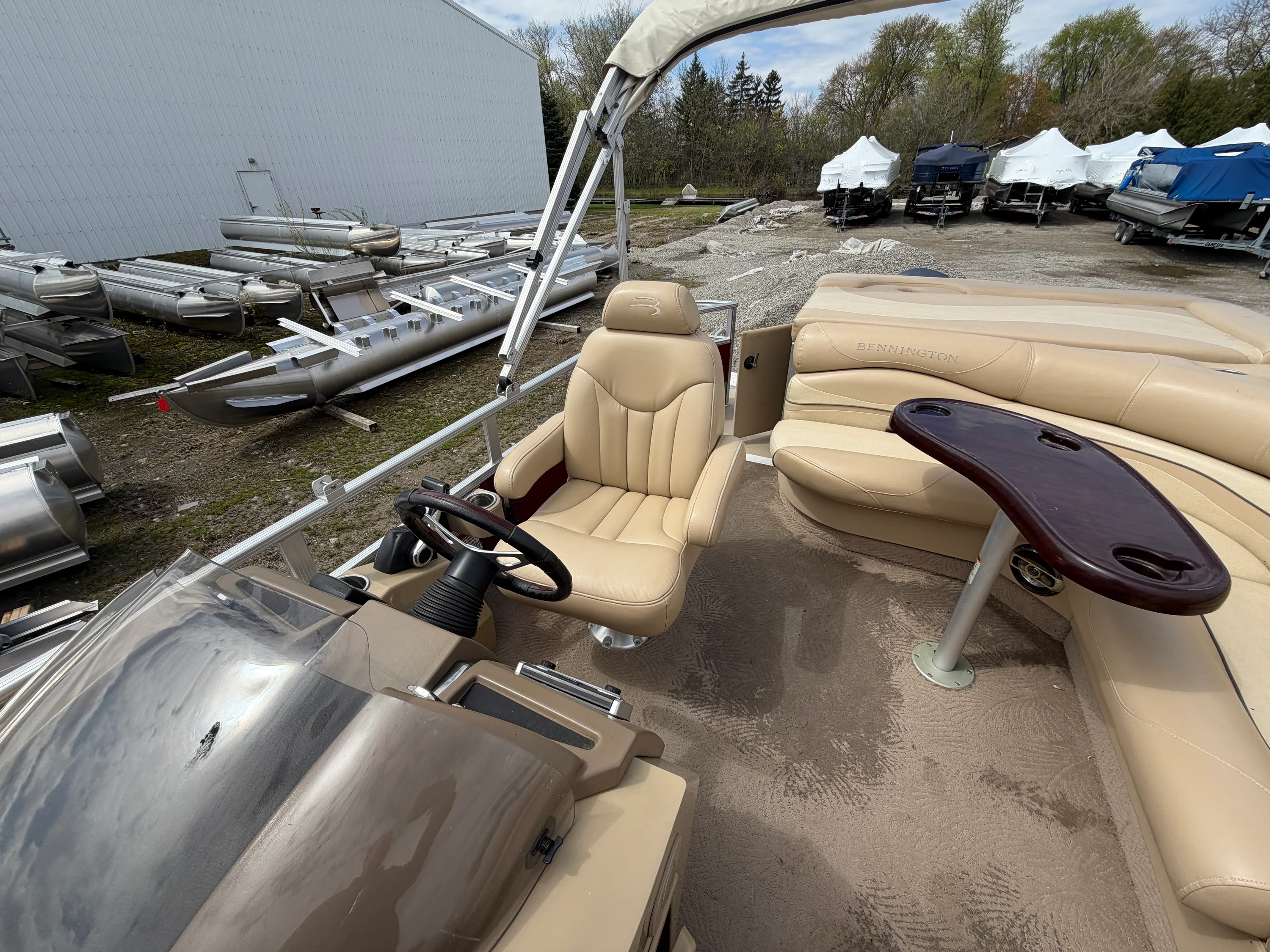 2009 Bennington 2275 RLI Image Thumbnail #18