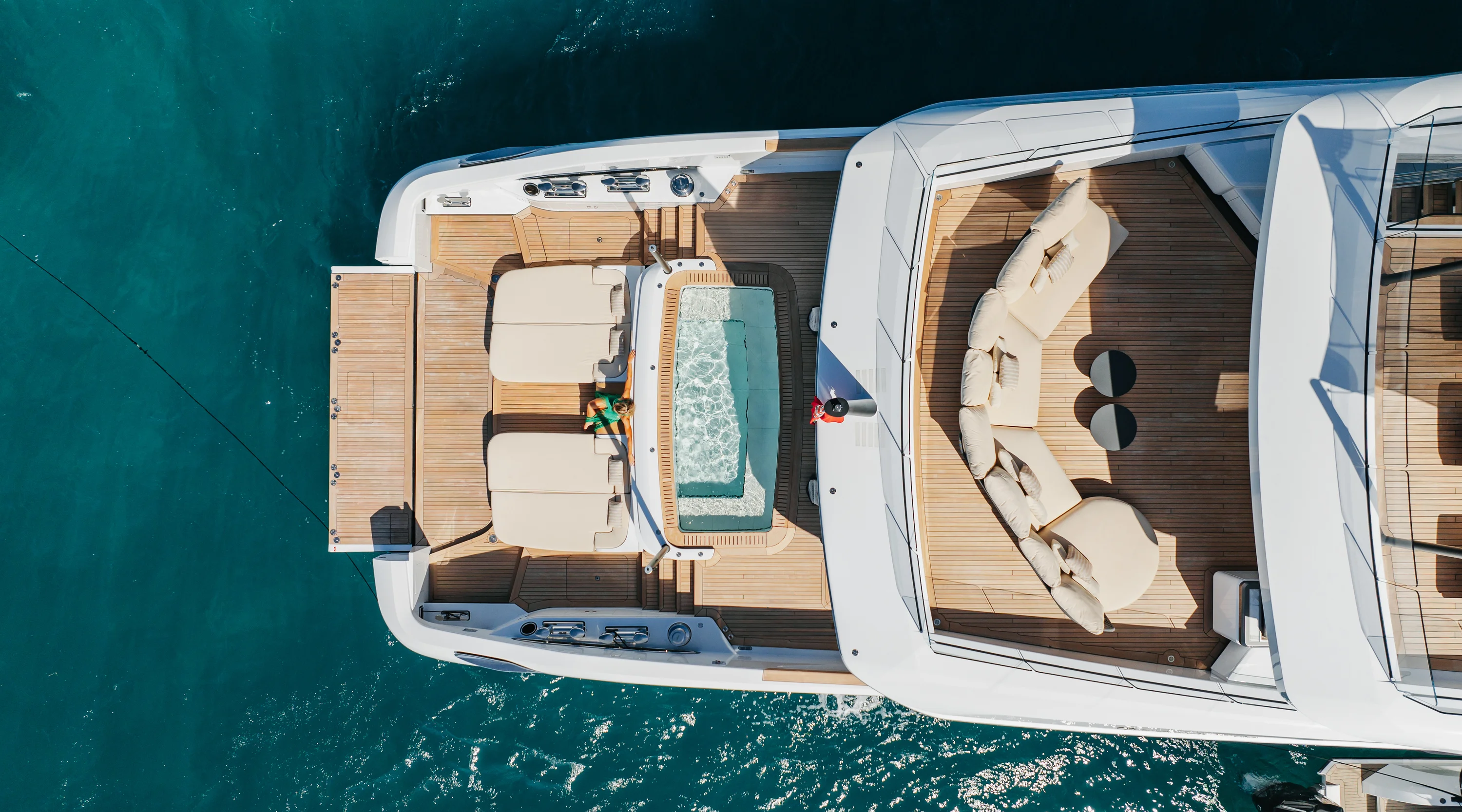2024 Baglietto T52 Image Thumbnail #2