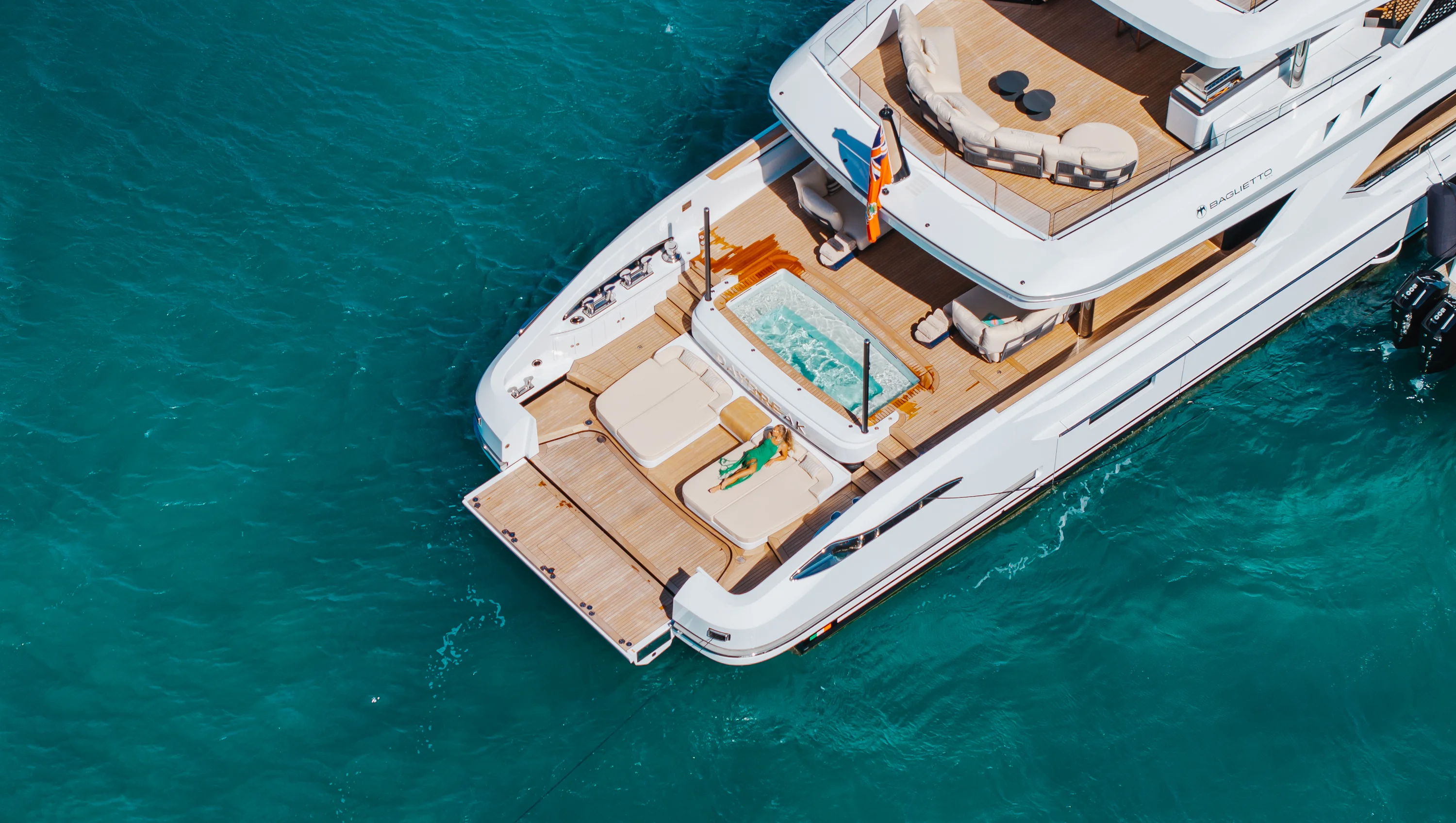 2024 Baglietto T52 Image Thumbnail #41