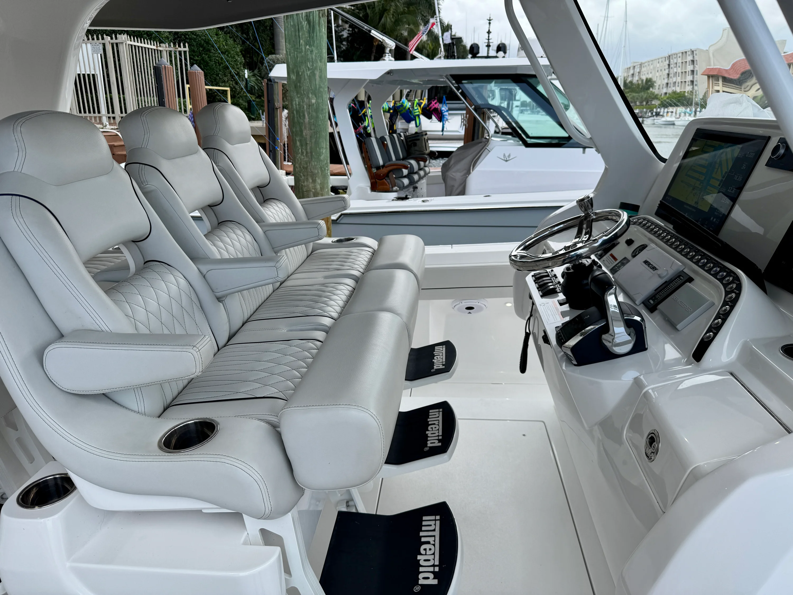 2024 Intrepid 427 NOMAD SE Image Thumbnail #21