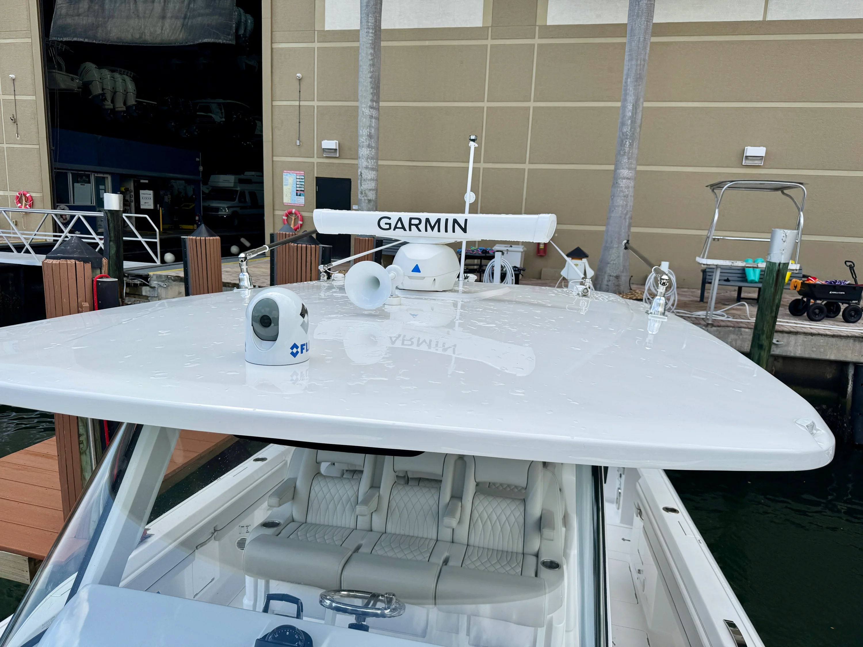 2024 Intrepid 427 NOMAD SE Image Thumbnail #14