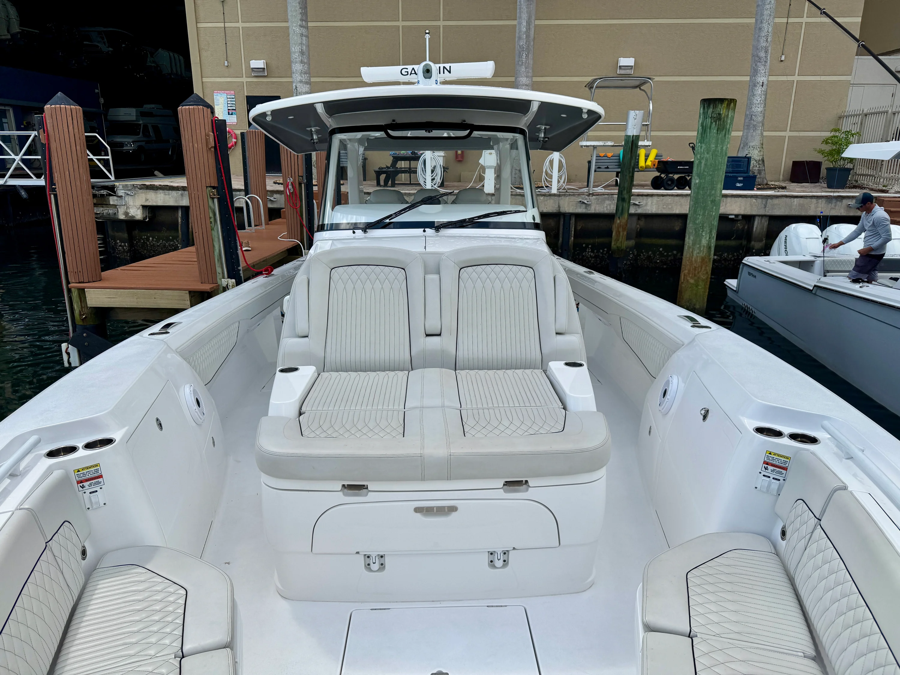 2024 Intrepid 427 NOMAD SE Image Thumbnail #39