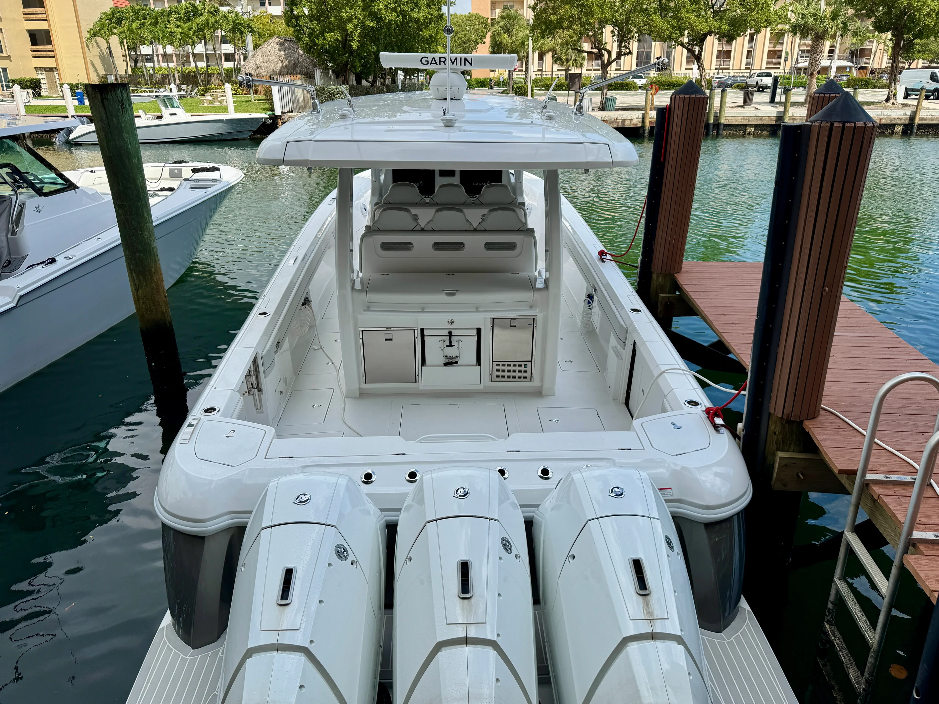 2024 Intrepid 427 NOMAD SE Image Thumbnail #7