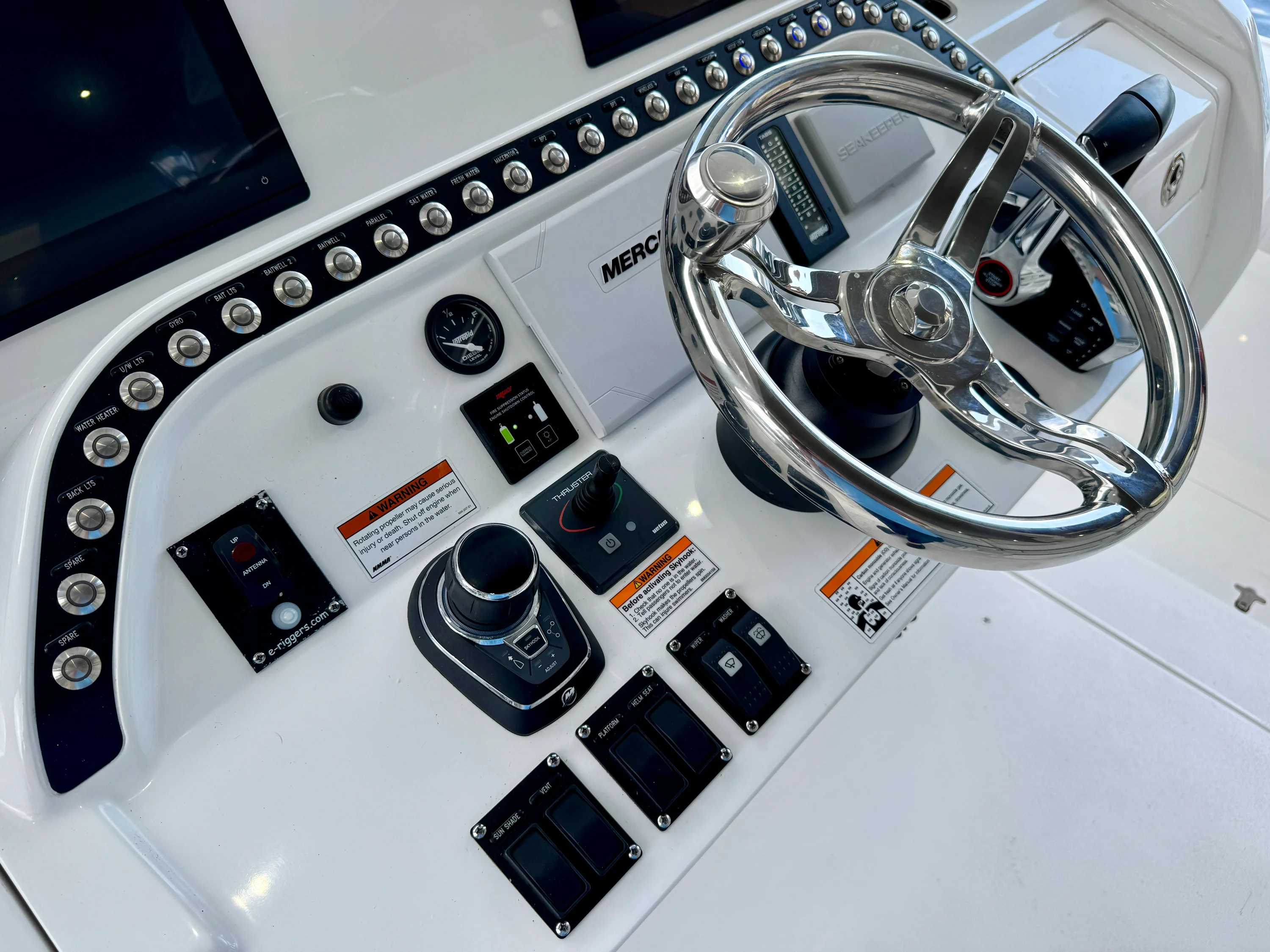 2024 Intrepid 427 NOMAD SE Image Thumbnail #33