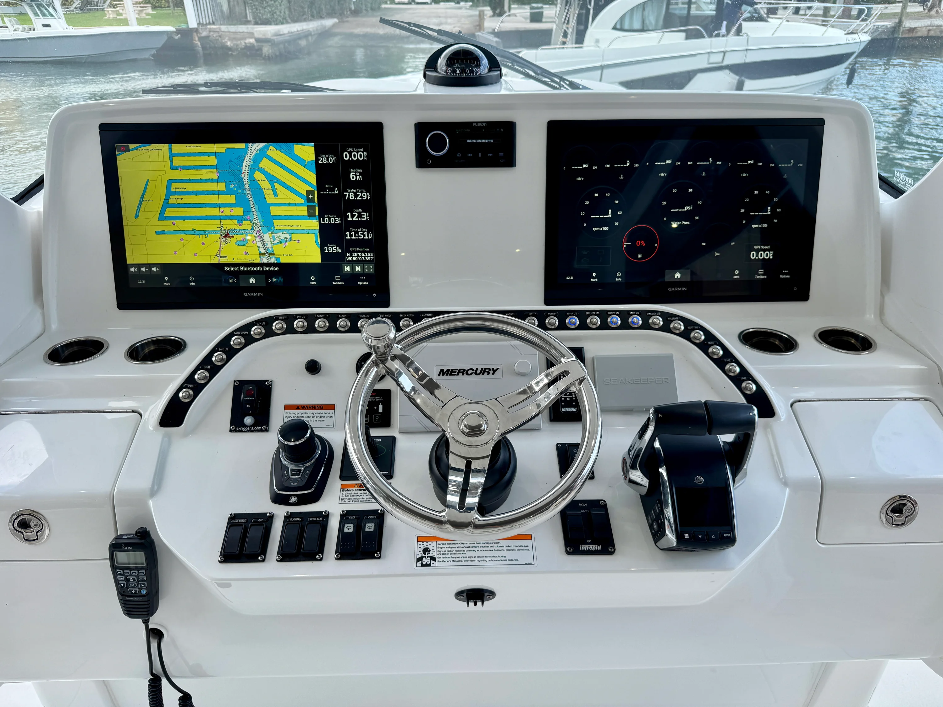 2024 Intrepid 427 NOMAD SE Image Thumbnail #27